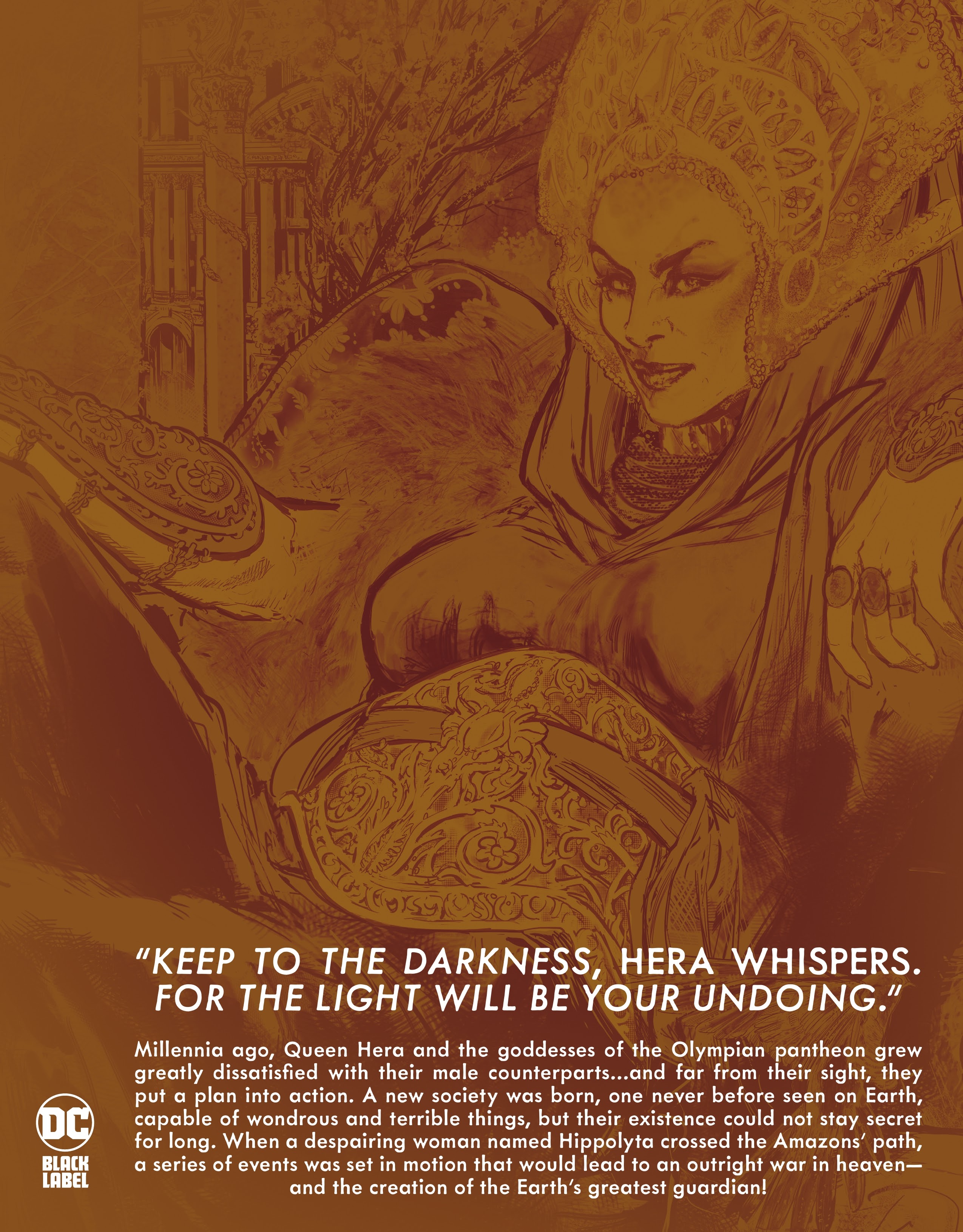 Read online Wonder Woman Historia: The Amazons comic -  Issue #1 - 54