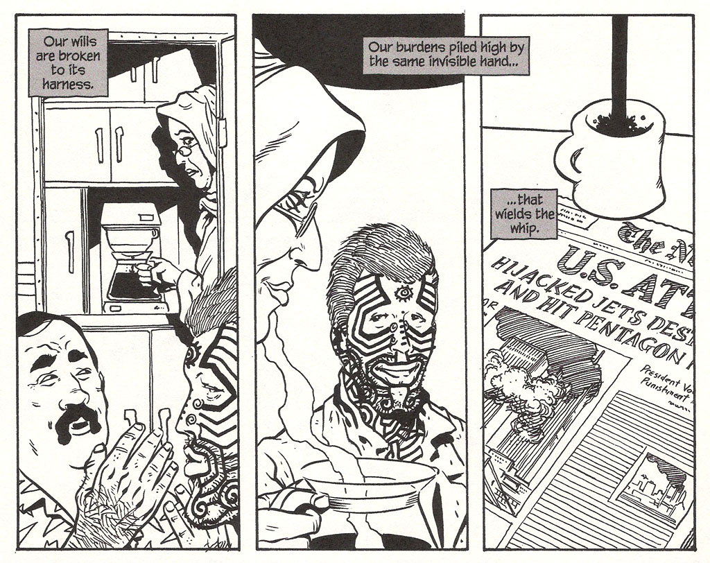 Read online Can't Get No comic -  Issue # TPB - 152