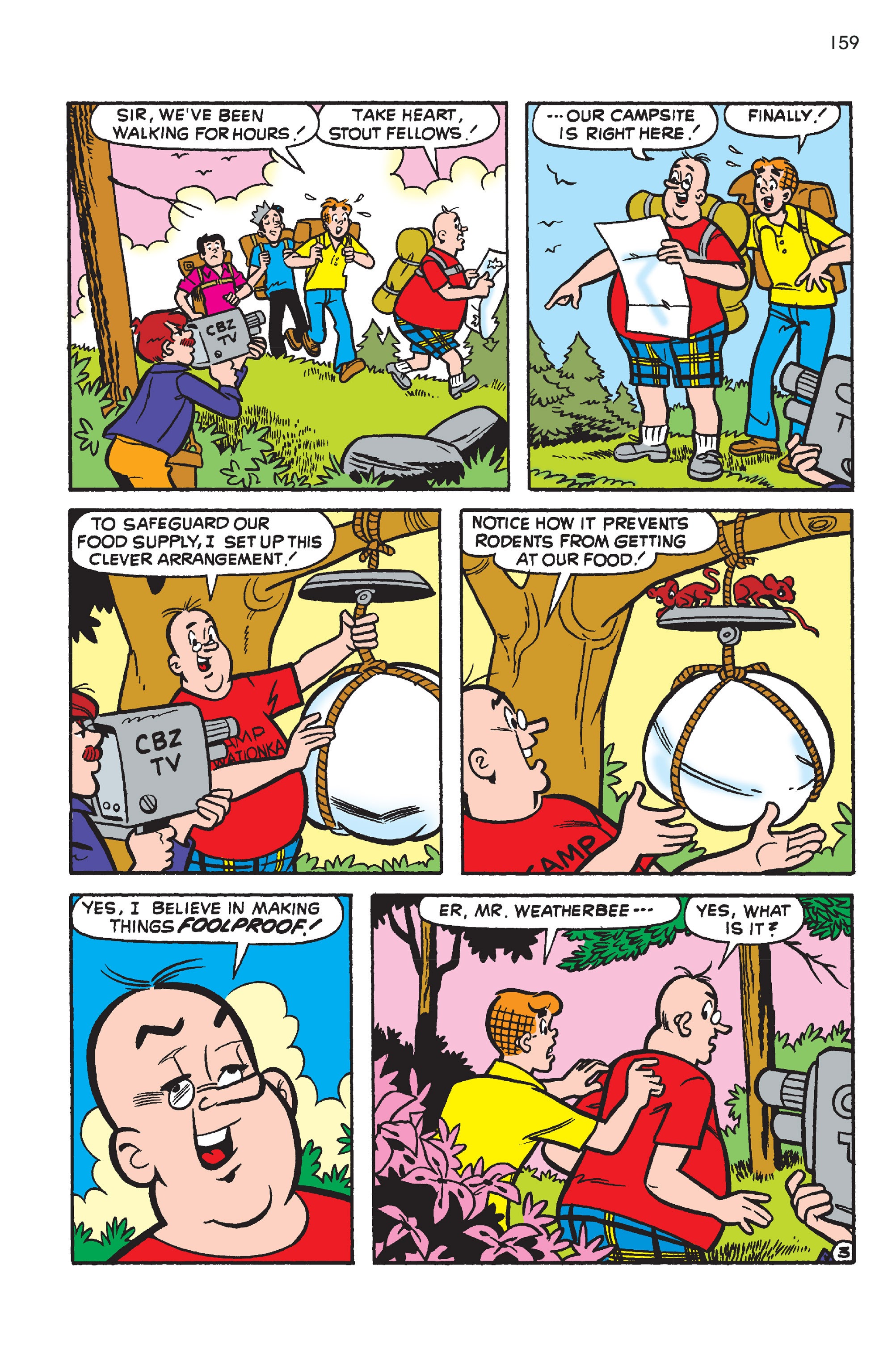 Read online Archie & Friends All-Stars comic -  Issue # TPB 25 (Part 2) - 59