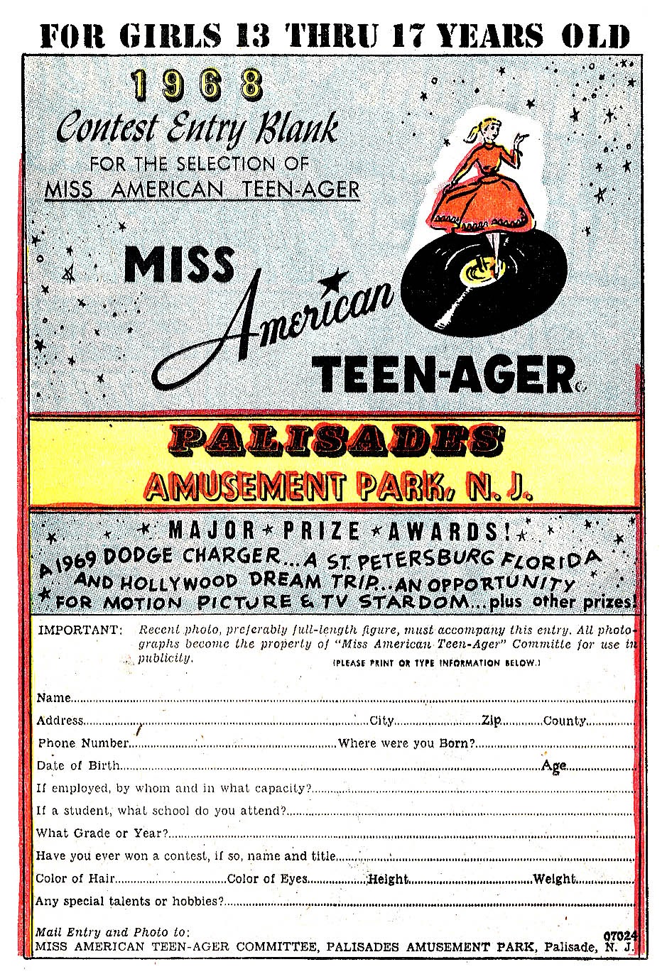 Read online Young Love (1963) comic -  Issue #69 - 45