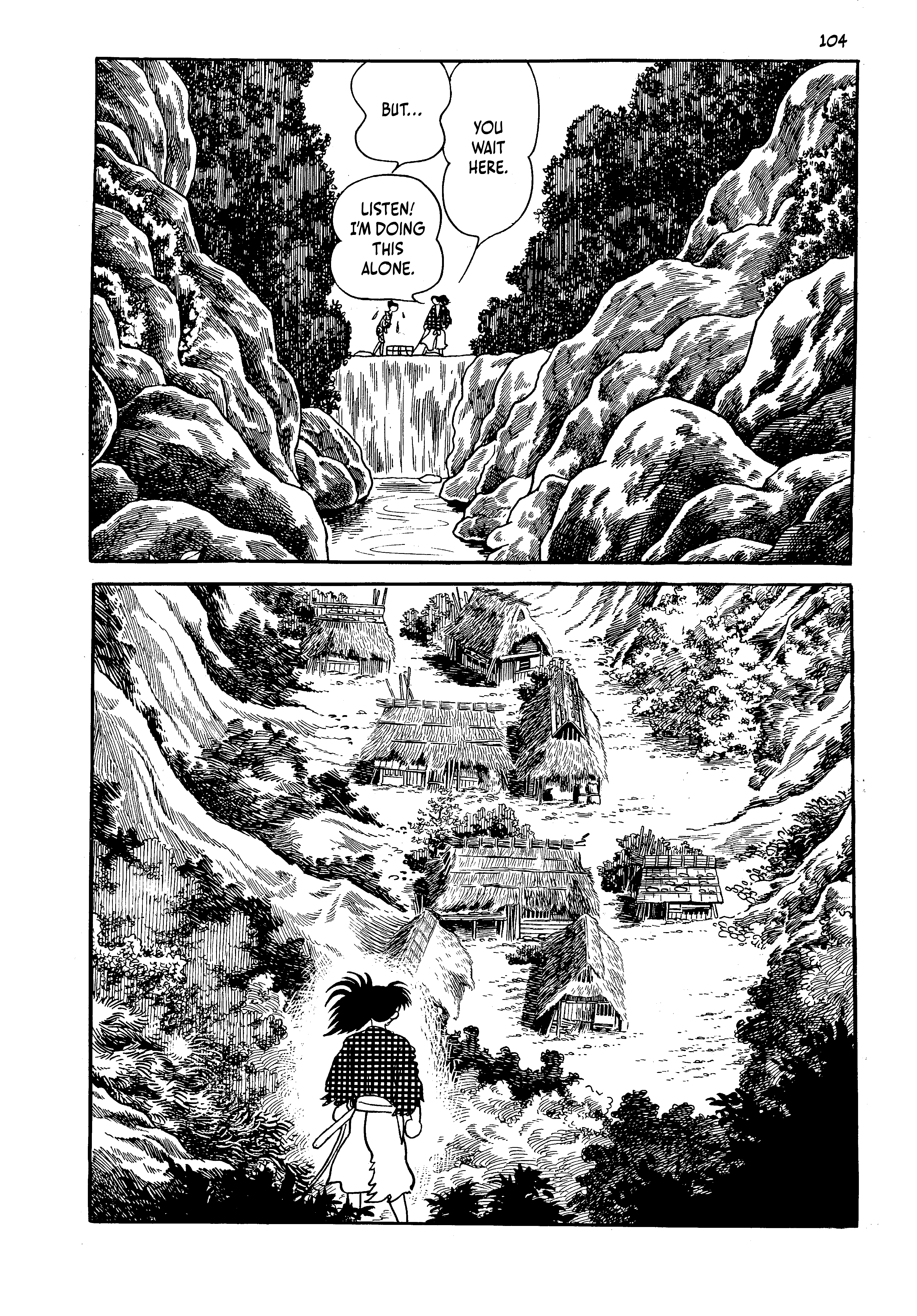 Read online One Hundred Tales comic -  Issue # TPB (Part 2) - 3