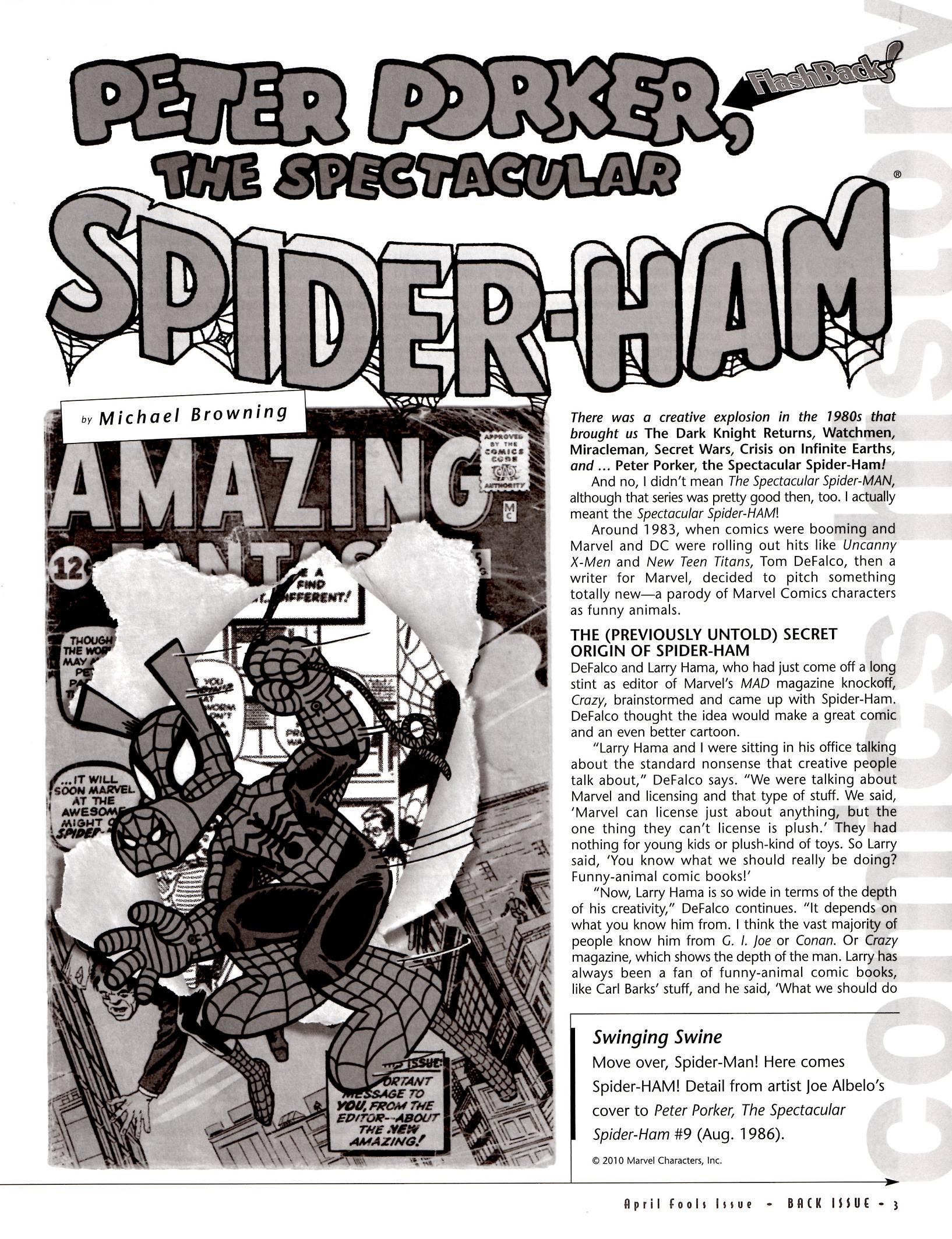 Read online Back Issue comic -  Issue #39 - 5