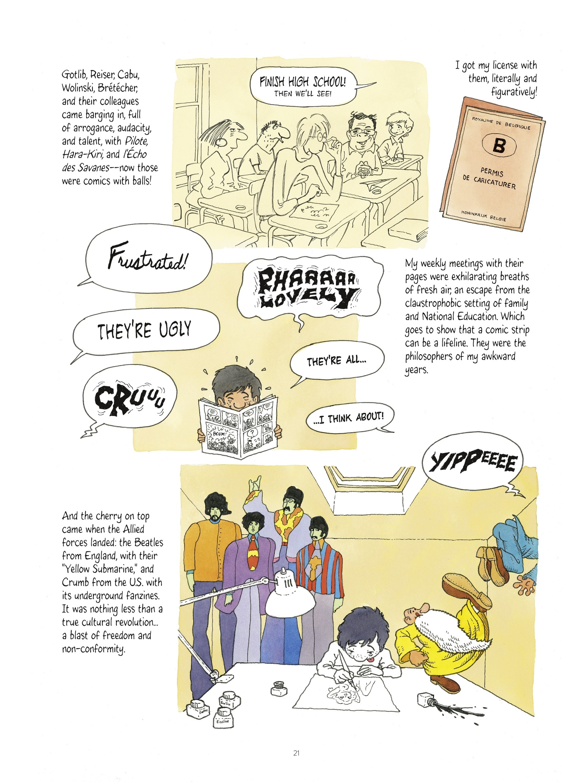 Read online The Other Jerusalem comic -  Issue # TPB - 19