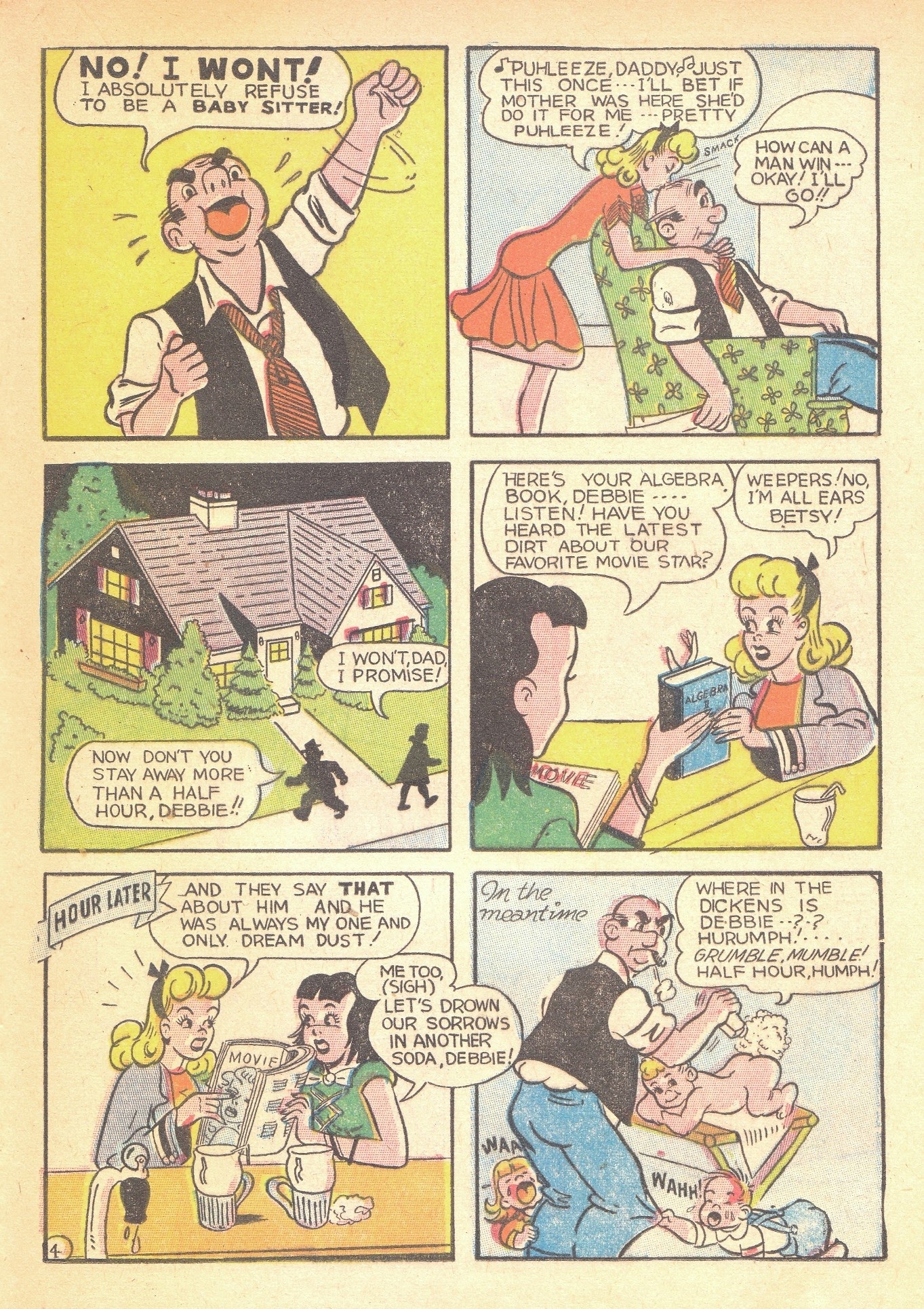 Read online Laugh (Comics) comic -  Issue #25 - 31