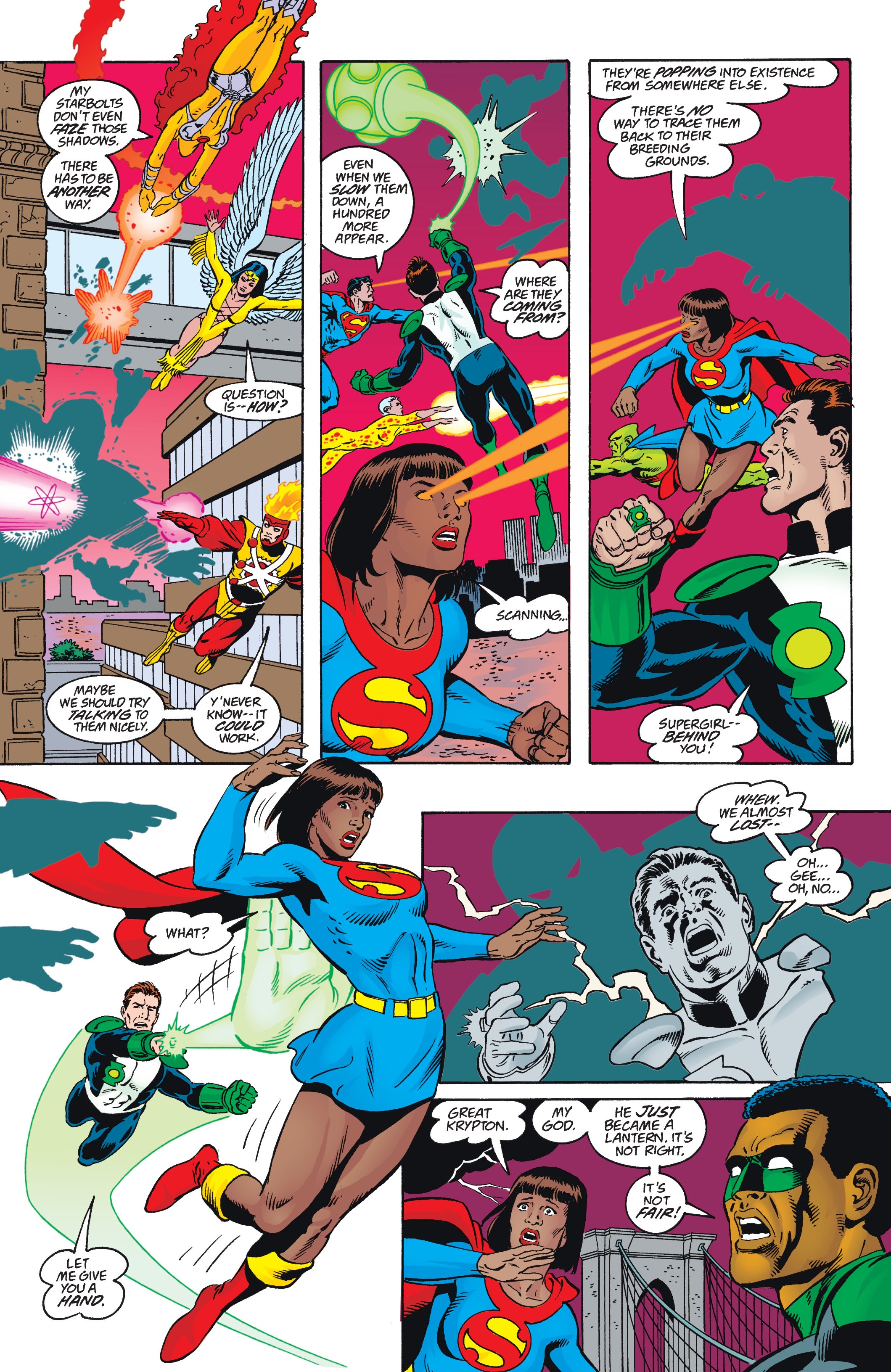 Read online Crisis On Infinite Earths Companion Deluxe Edition comic -  Issue # TPB 2 (Part 2) - 66