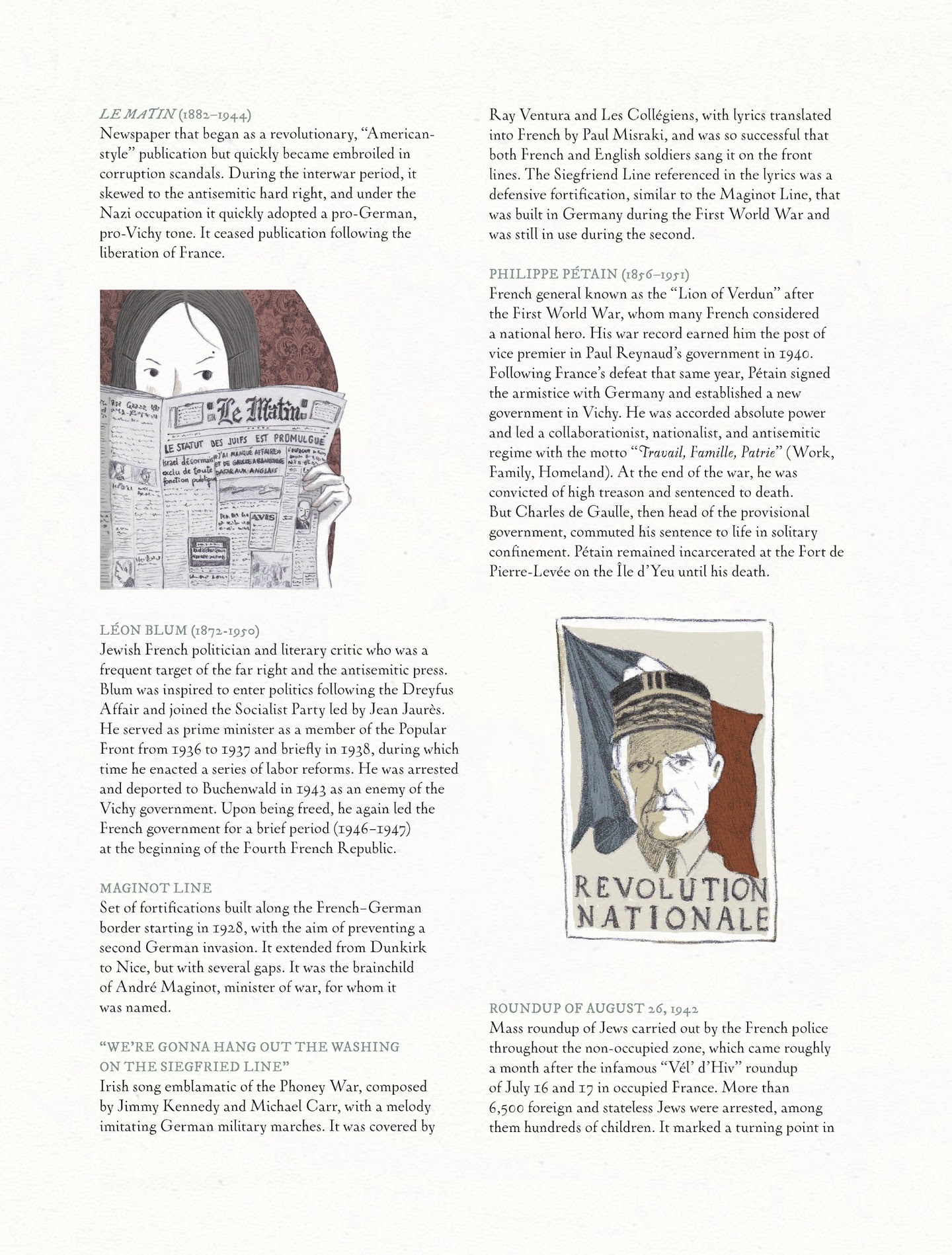 Read online Behind the Curtain comic -  Issue # TPB - 129