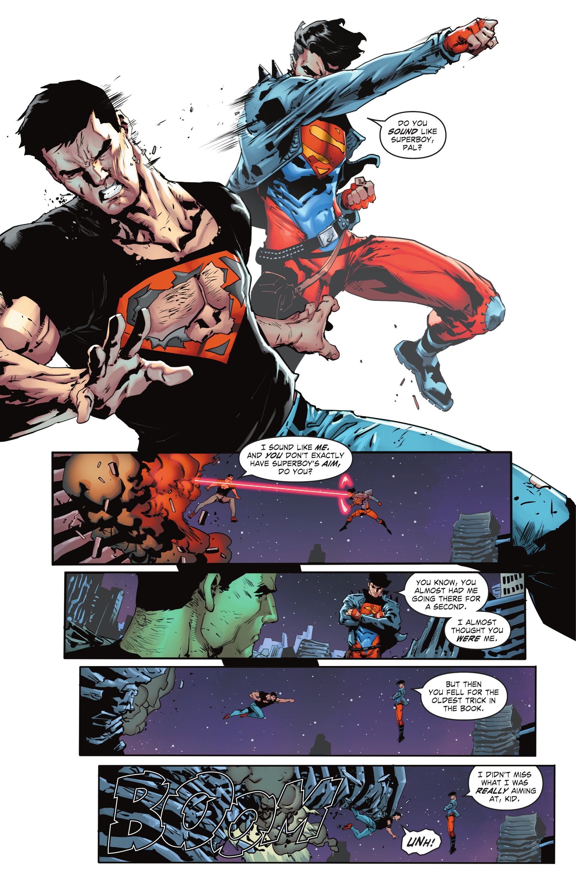 Read online Suicide Squad (2021) comic -  Issue # Annual 1 - 18