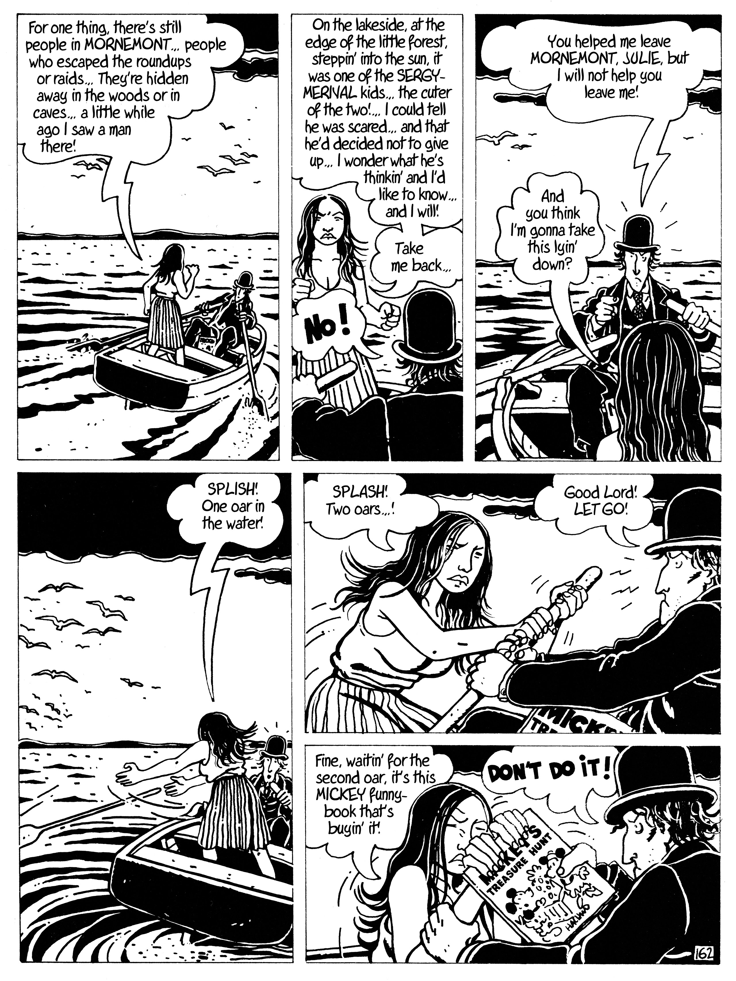 Read online You Are There comic -  Issue # TPB (Part 2) - 63