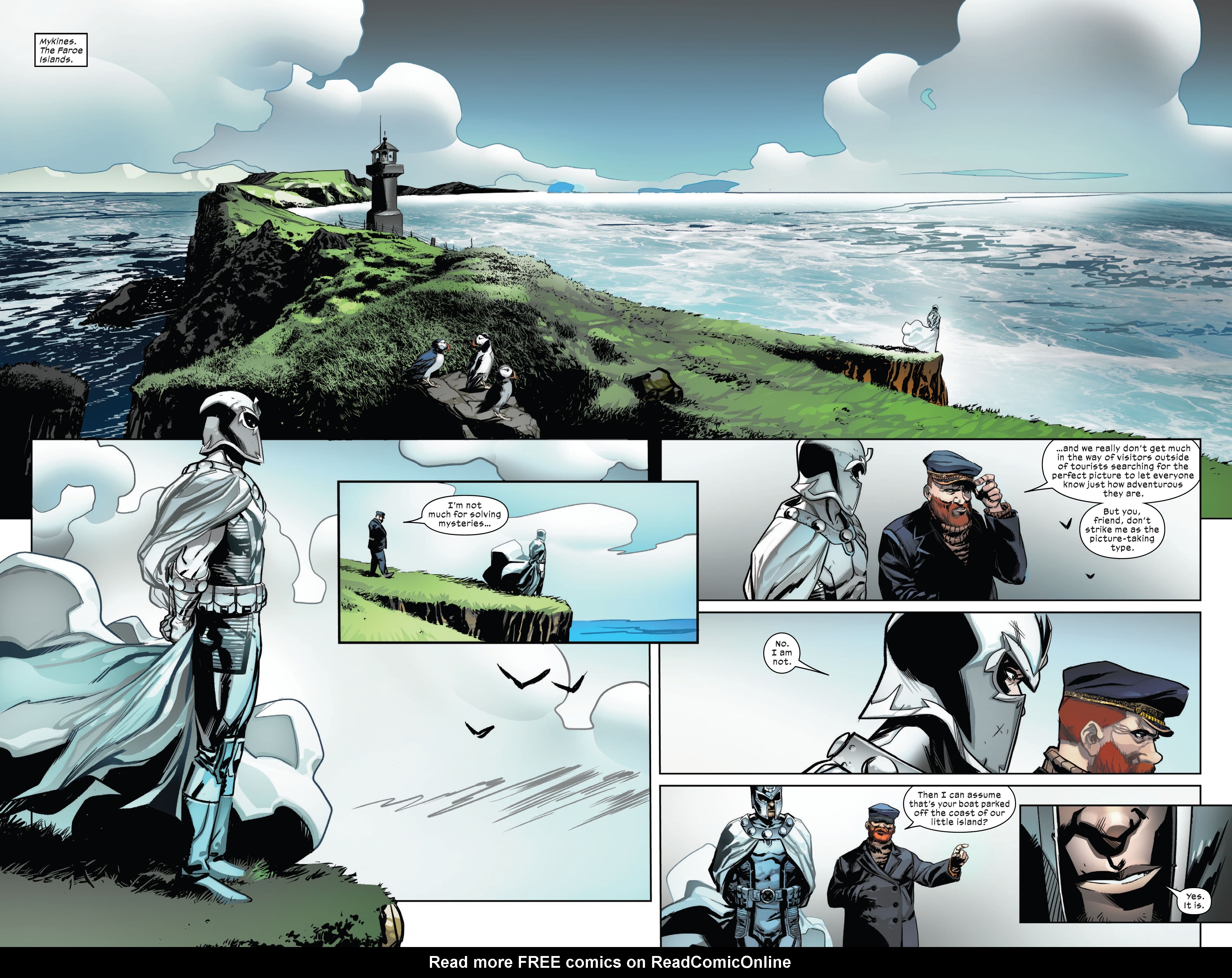 Read online X-Men By Jonathan Hickman Omnibus comic -  Issue # TPB (Part 4) - 14