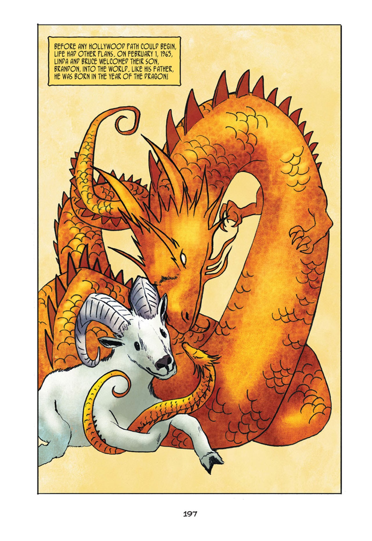 Read online The Boy Who Became A Dragon comic -  Issue # TPB (Part 2) - 99