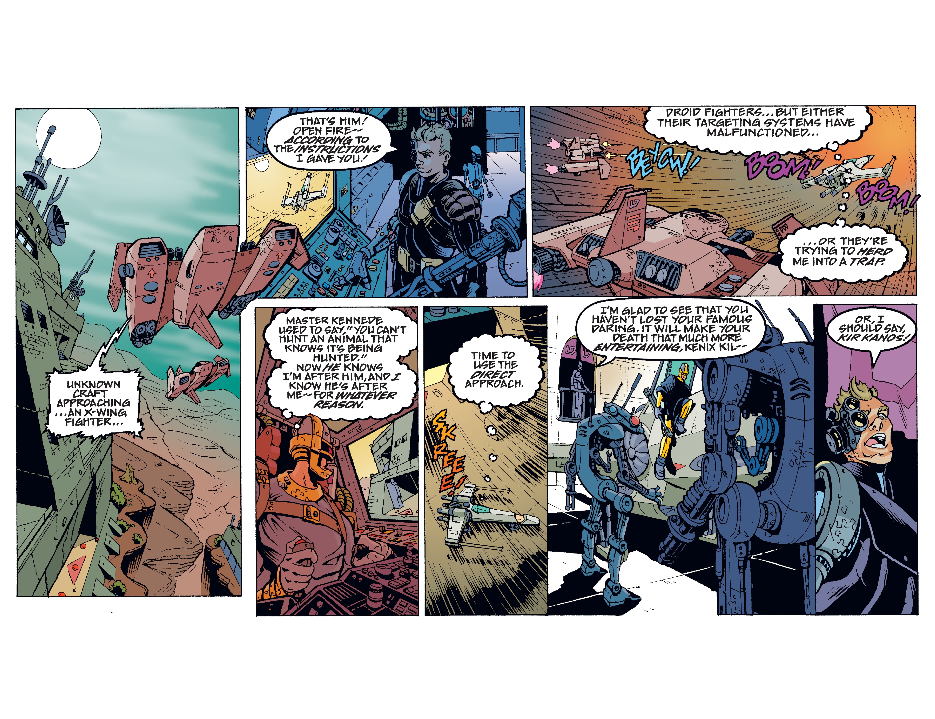 Read online Star Wars Legends: The New Republic - Epic Collection comic -  Issue # TPB 6 (Part 4) - 29