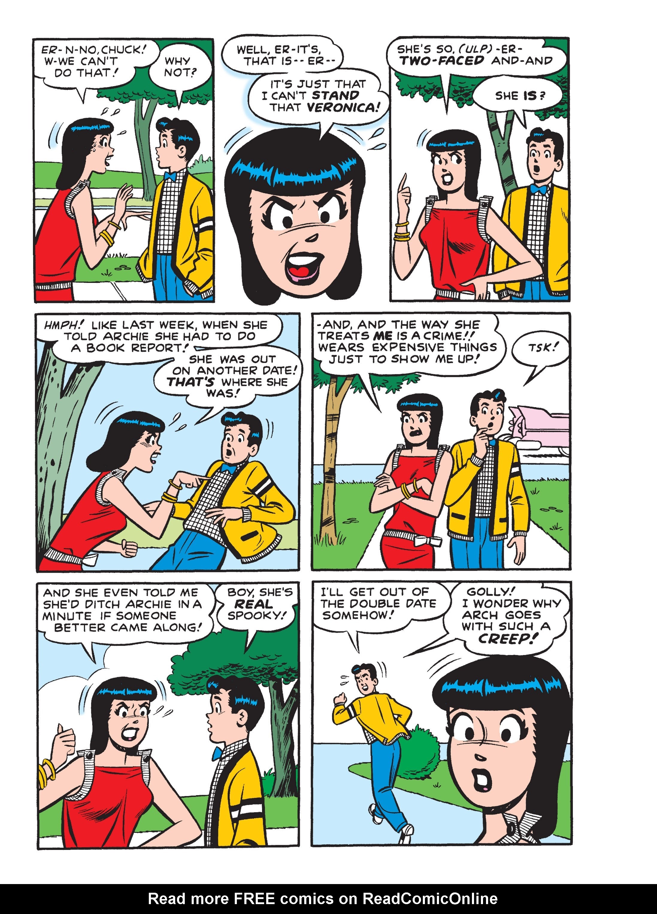 Read online Archie 1000 Page Comics Gala comic -  Issue # TPB (Part 6) - 55