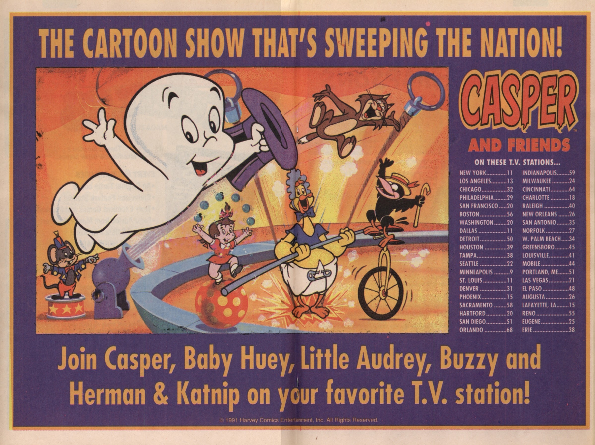 Read online Nine Lives of Felix the Cat comic -  Issue #3 - 18