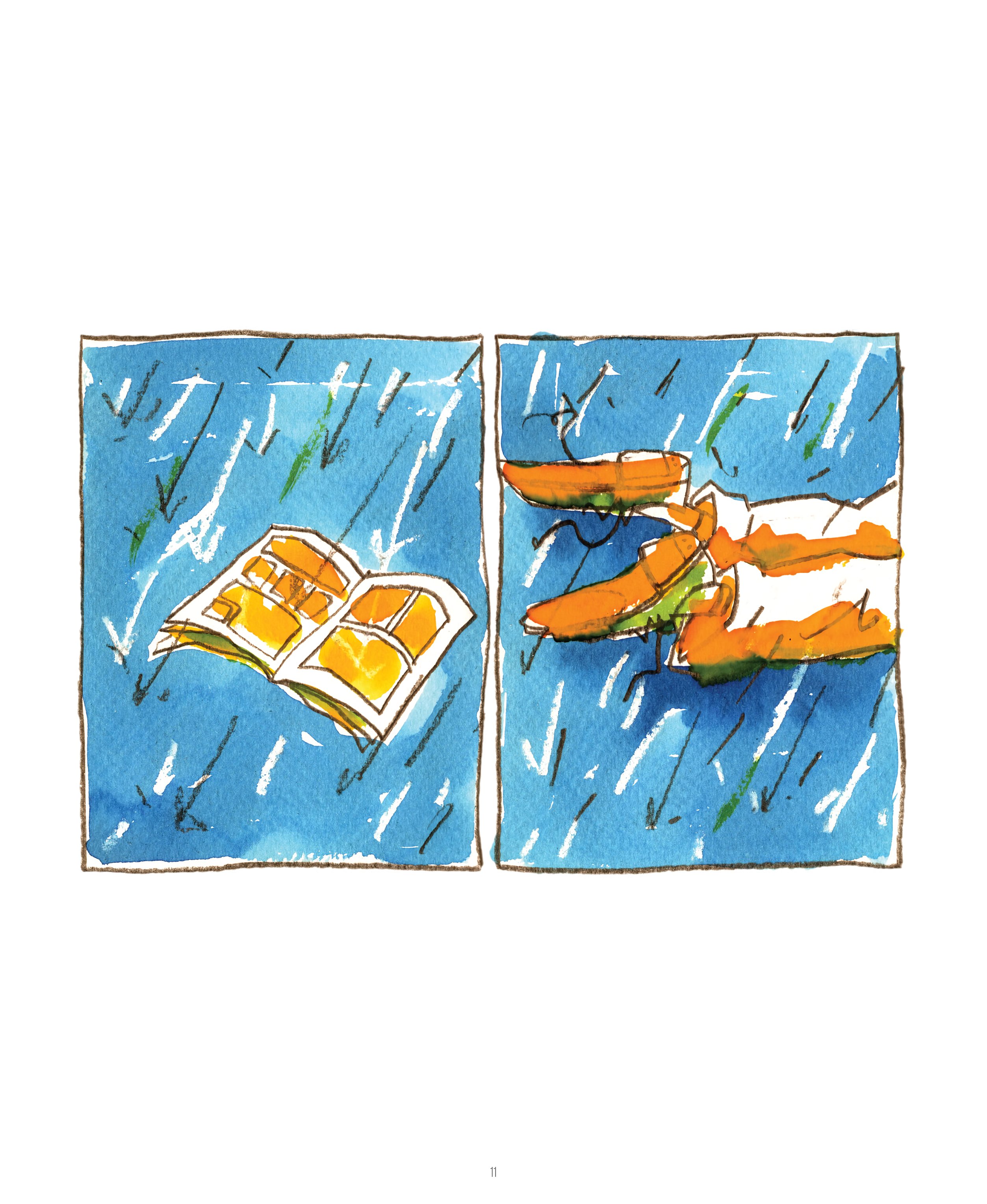 Read online Rivers comic -  Issue # TPB (Part 1) - 13