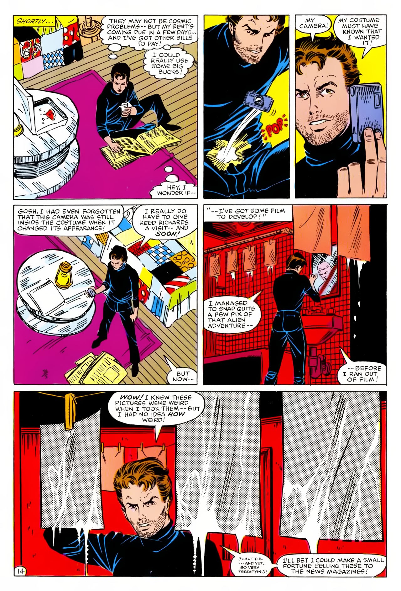 Read online Spider-Man Family Featuring Spider-Clan comic -  Issue # TPB - 82