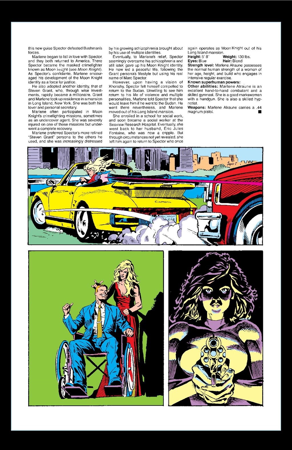 Read online Moon Knight Epic Collection comic -  Issue # TPB 4 (Part 5) - 59
