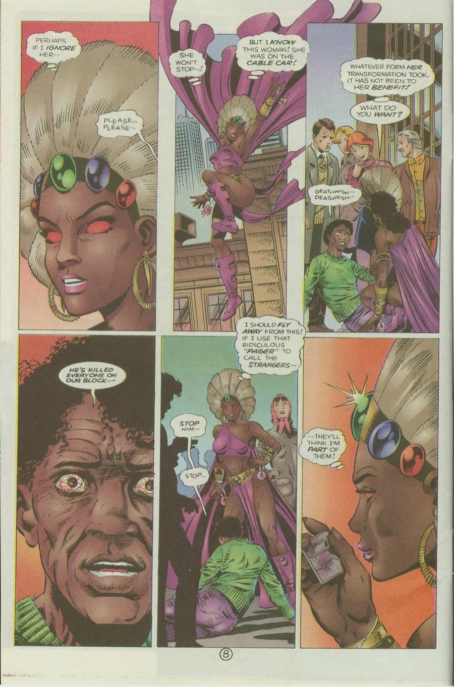 Read online Jumpstart: The Strangers Collection comic -  Issue # TPB - 101