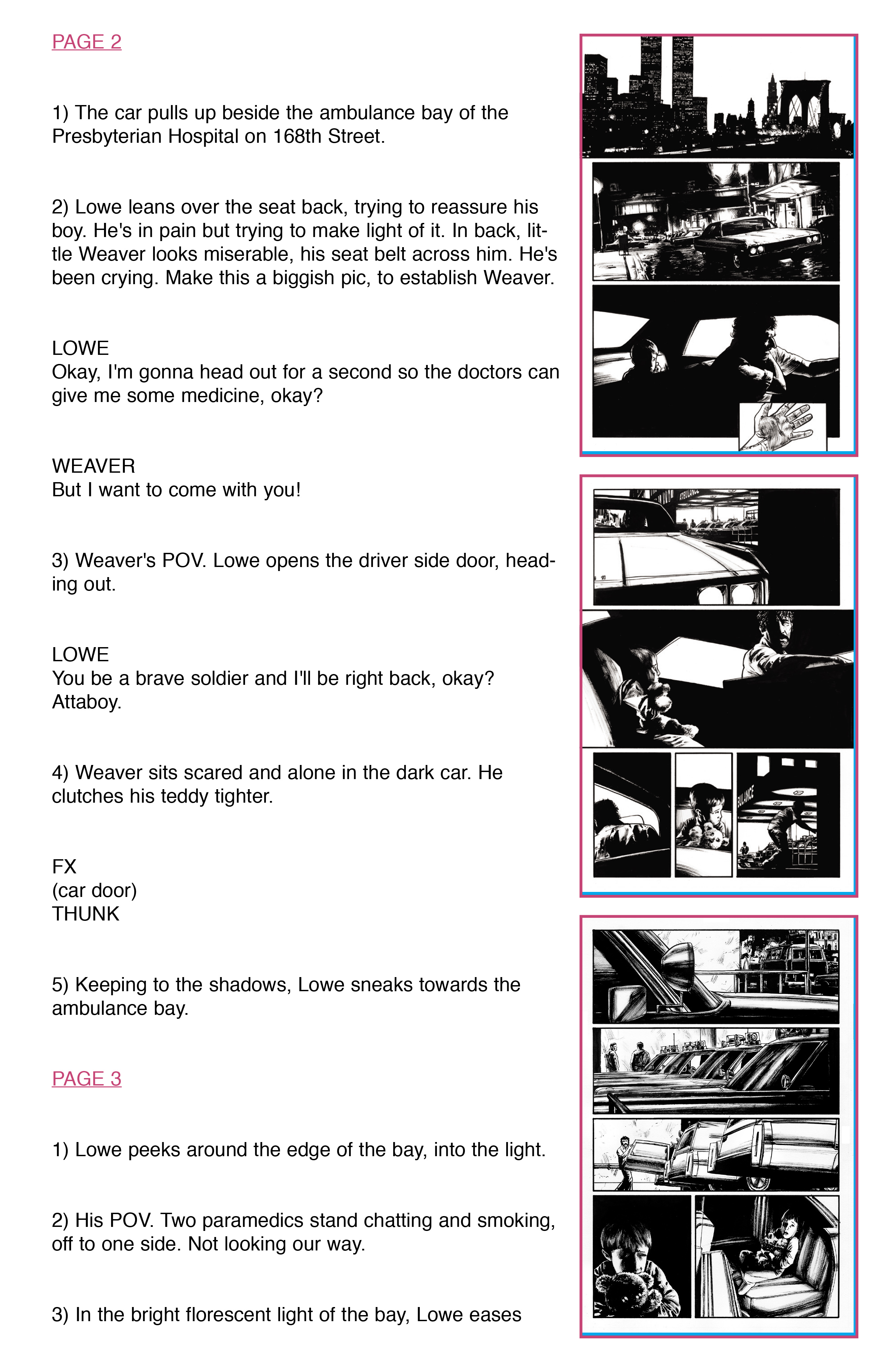 Read online Weaver Season Two comic -  Issue # TPB (Part 2) - 51