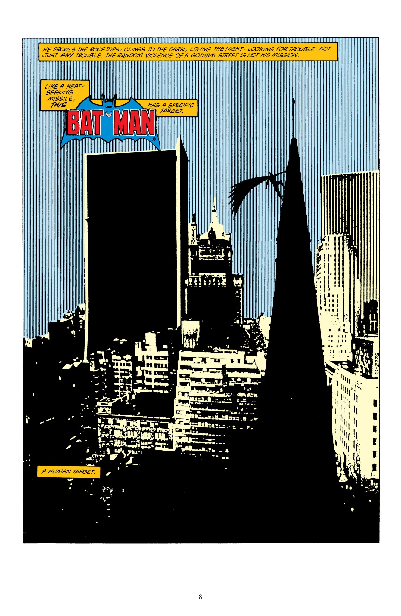 Read online Batman (1940) comic -  Issue # _TPB Batman - Second Chances - 8
