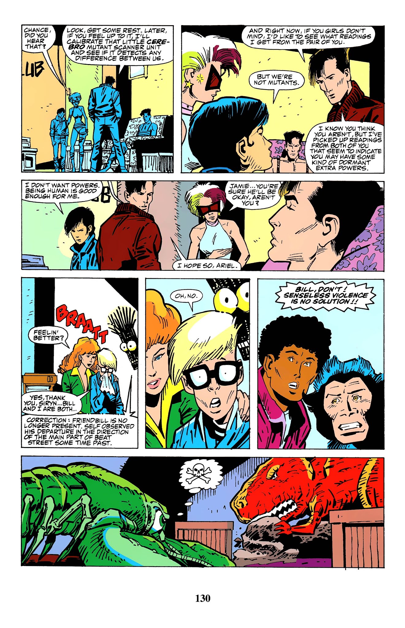 Read online Fallen Angels comic -  Issue # _TPB (Part 2) - 25