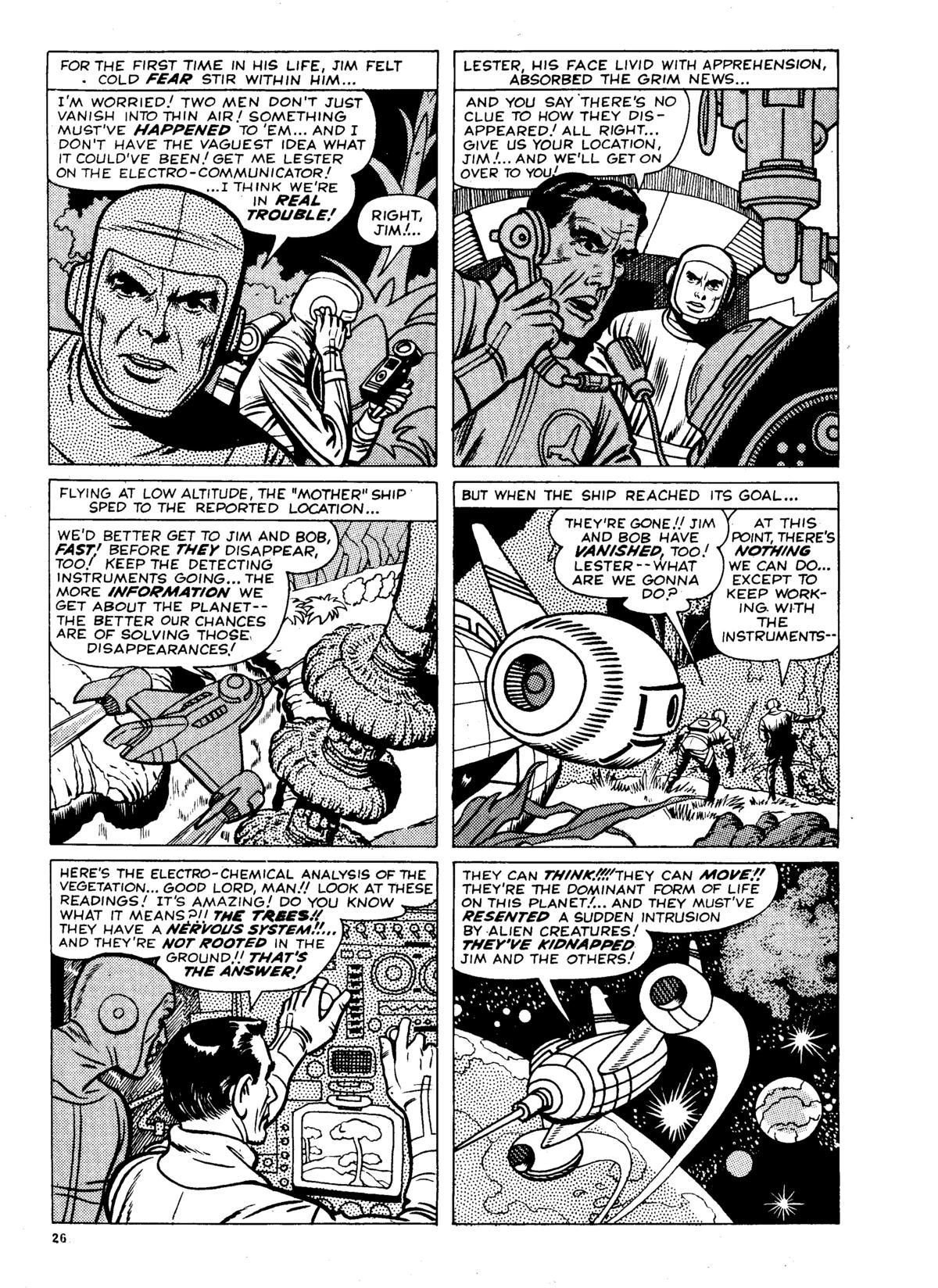 Read online Star Wars Weekly comic -  Issue #95 - 26