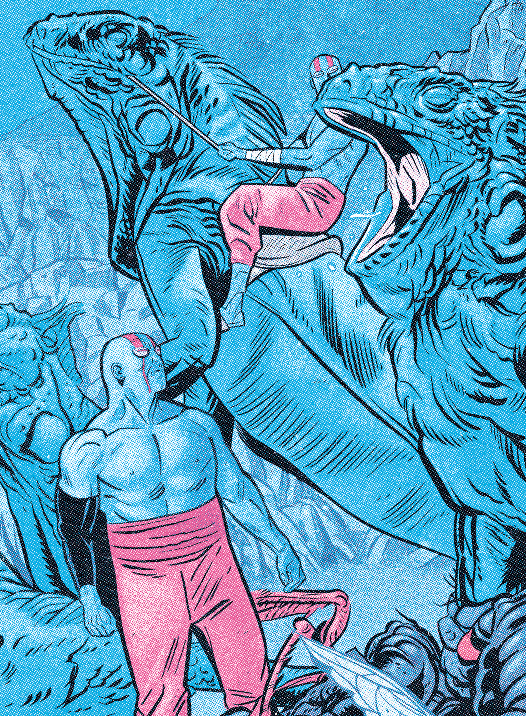 Read online Subgenre comic -  Issue #2 - 35