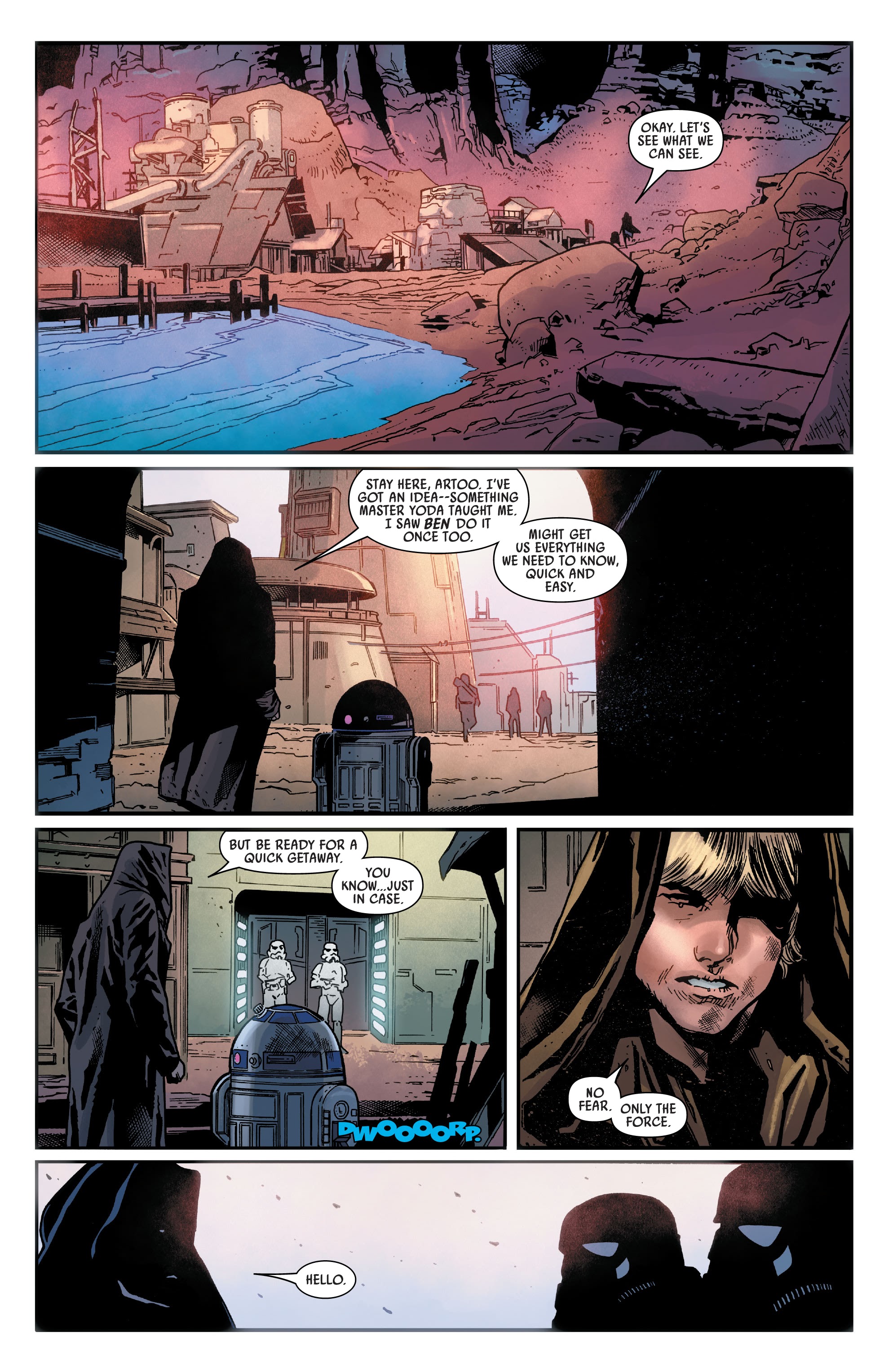 Read online Star Wars (2020) comic -  Issue #19 - 10