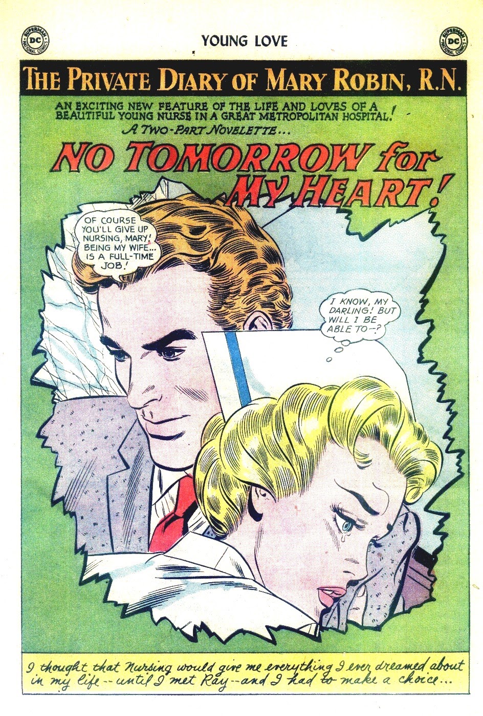 Read online Young Love (1963) comic -  Issue #41 - 23