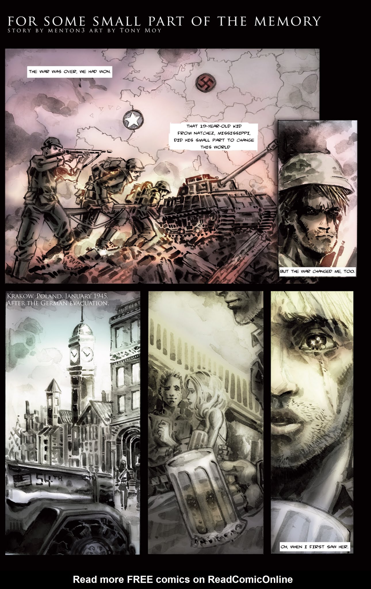 Read online The Memory Collectors comic -  Issue #1 - 25