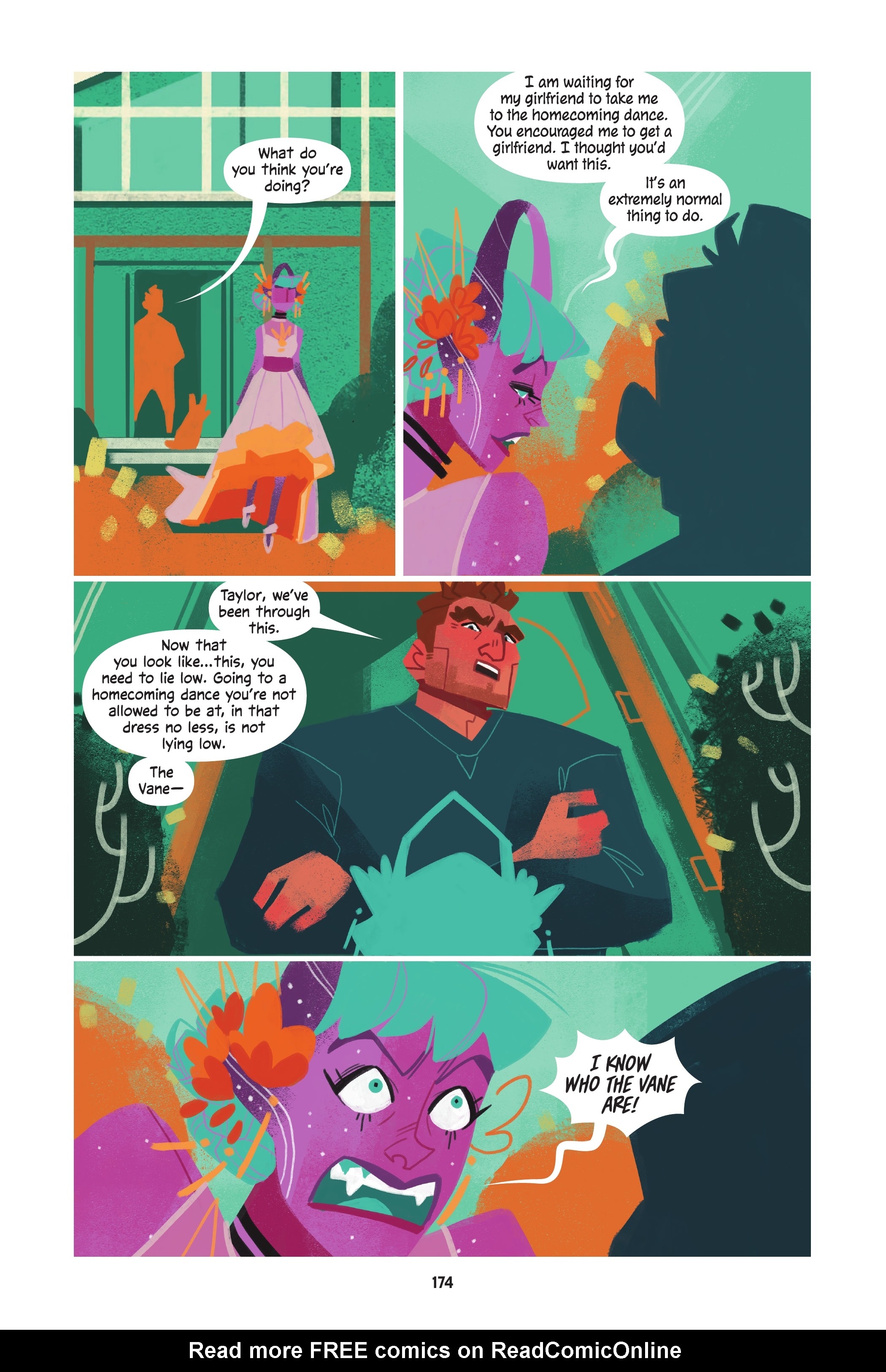Read online Galaxy: The Prettiest Star comic -  Issue # TPB (Part 2) - 62