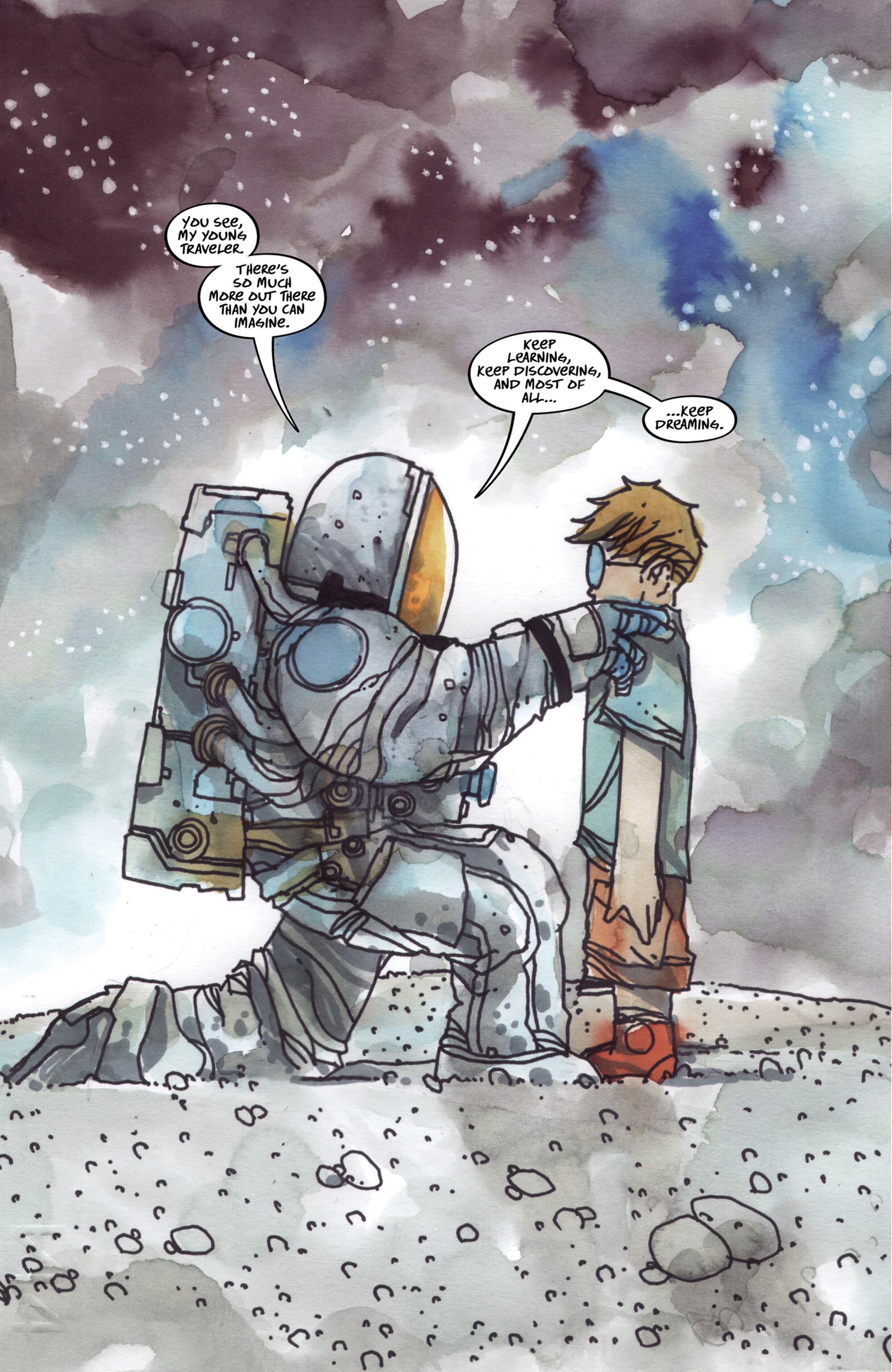 Read online The Space Cadet comic -  Issue # Full - 18