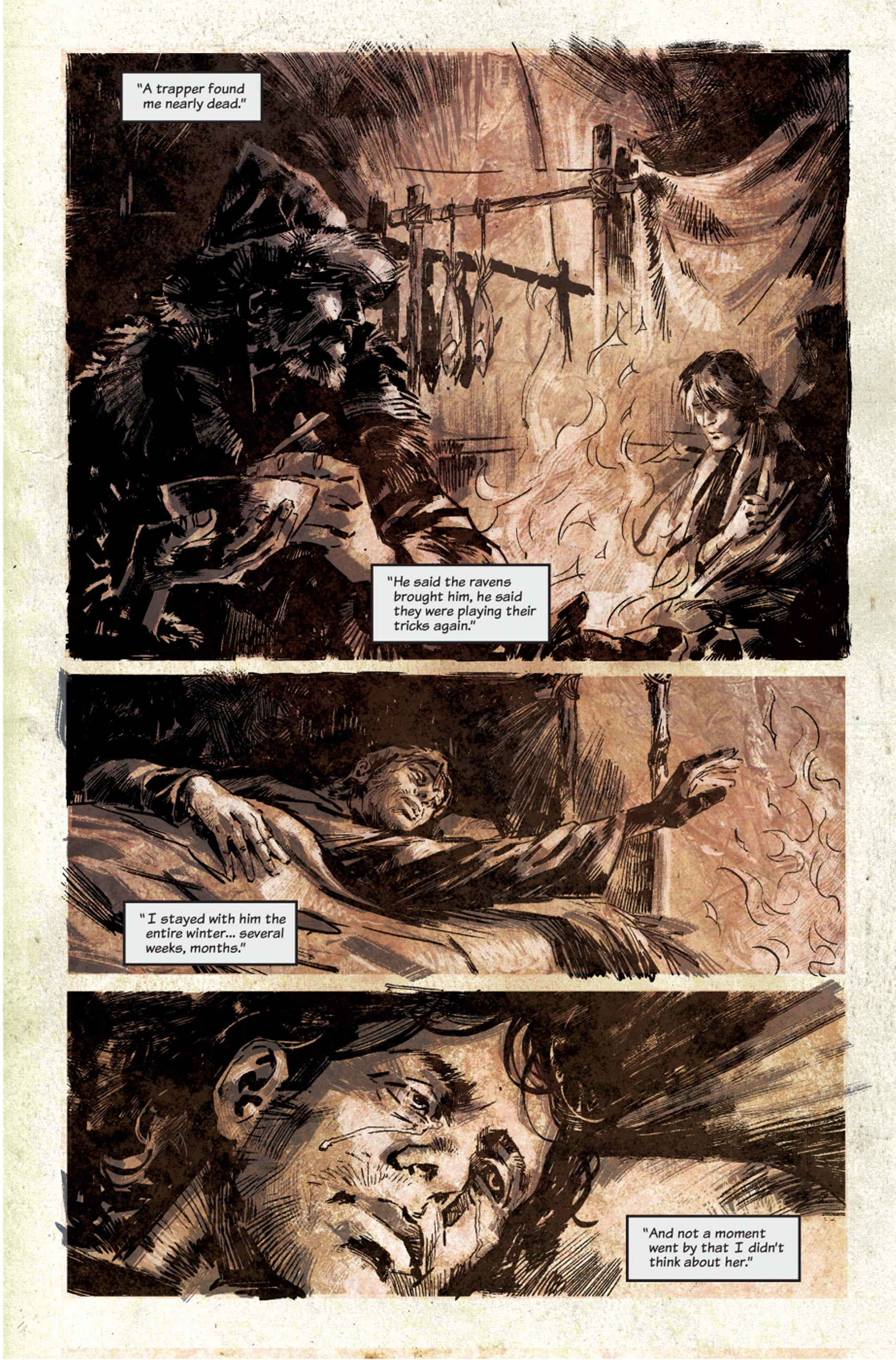Read online The Forever Maps (2019) comic -  Issue # TPB - 26