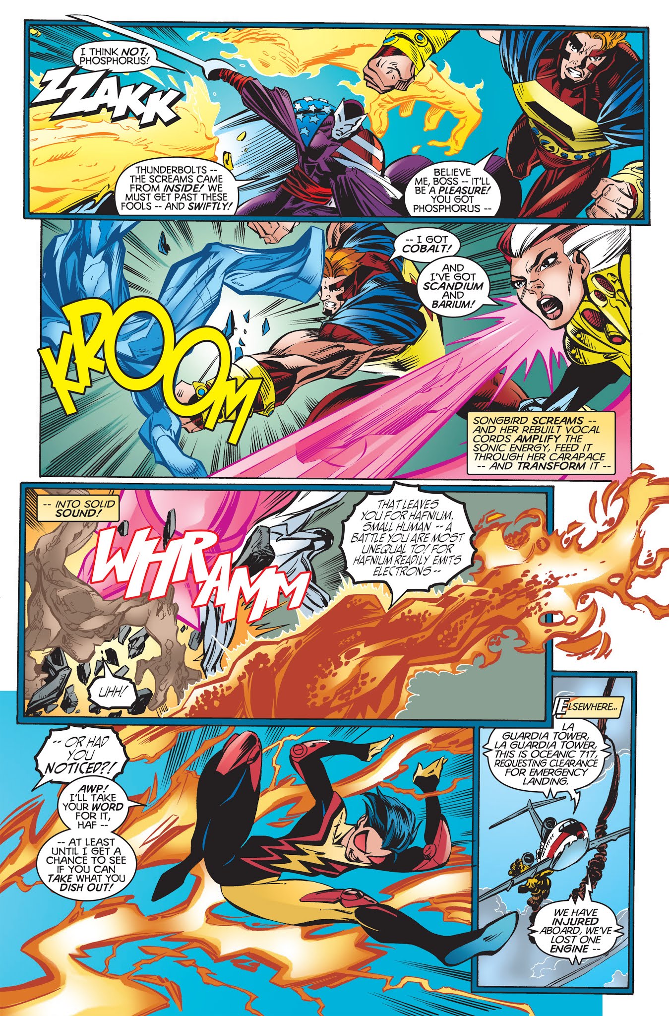 Read online Thunderbolts Classic comic -  Issue # TPB 2 (Part 1) - 15