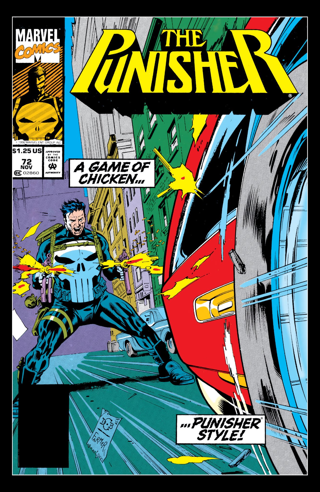 Read online Punisher Epic Collection comic -  Issue # TPB 7 (Part 3) - 64
