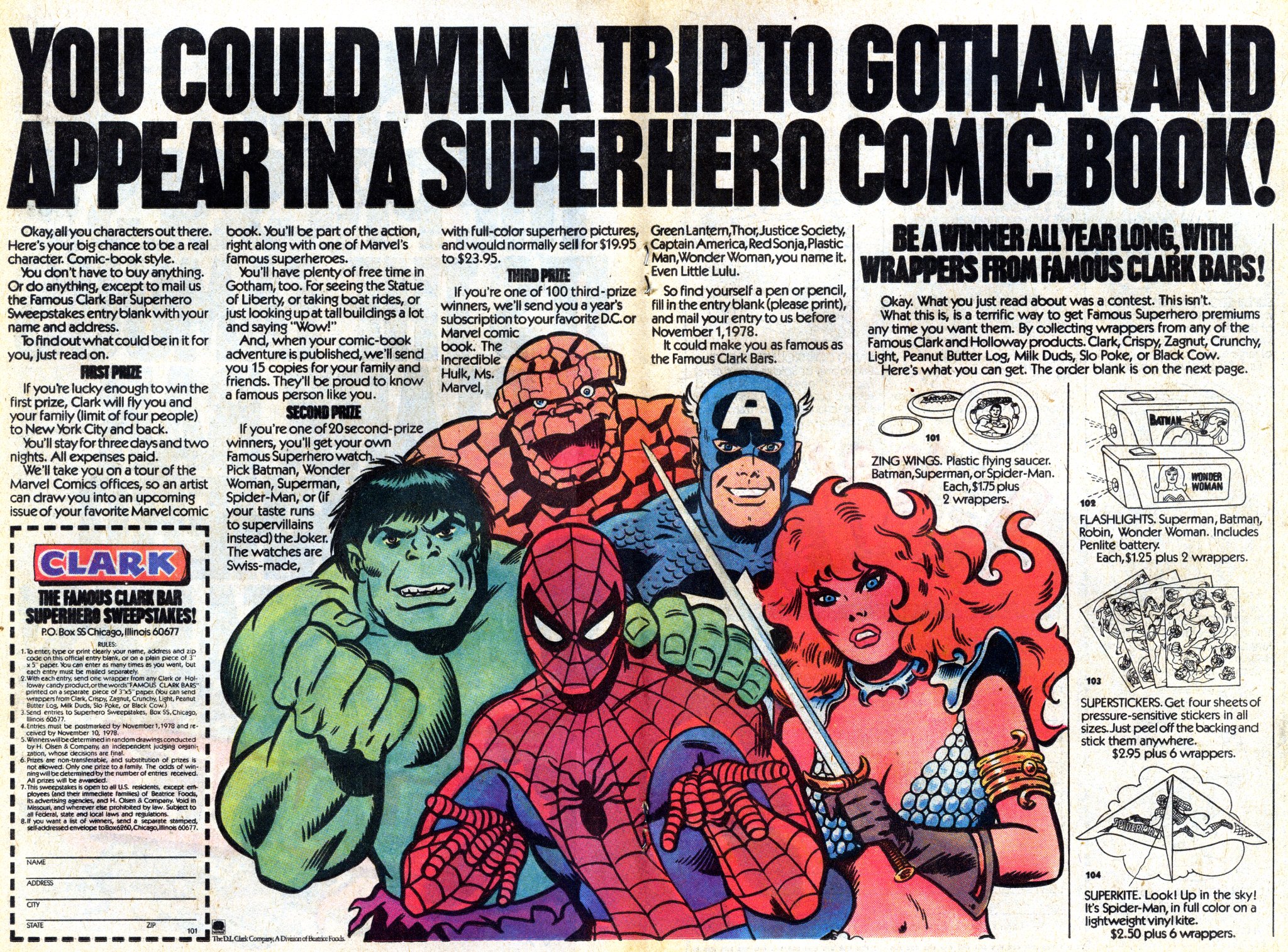 Read online Marvel Tales (1964) comic -  Issue #93 - 18