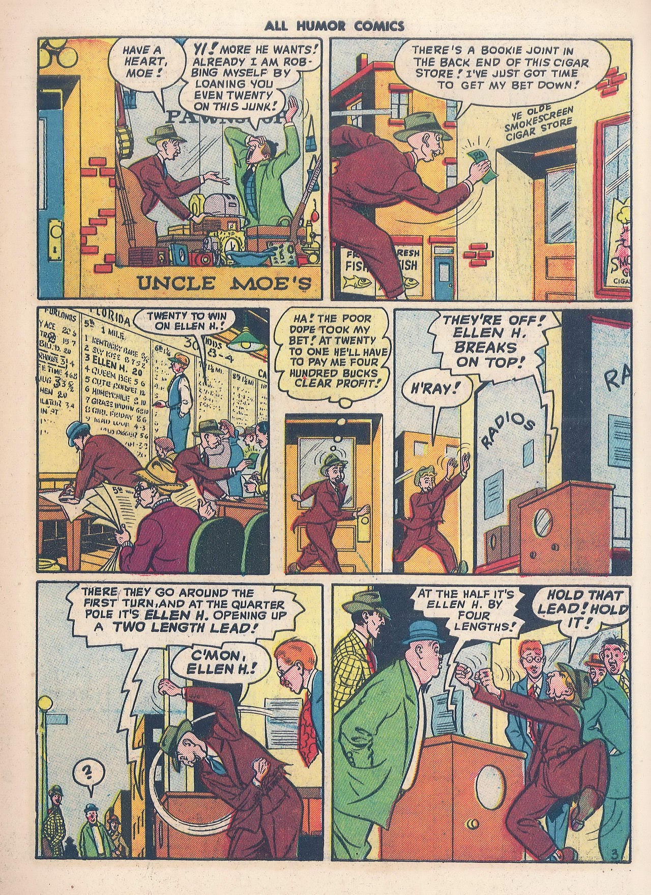 Read online All Humor Comics comic -  Issue #12 - 5