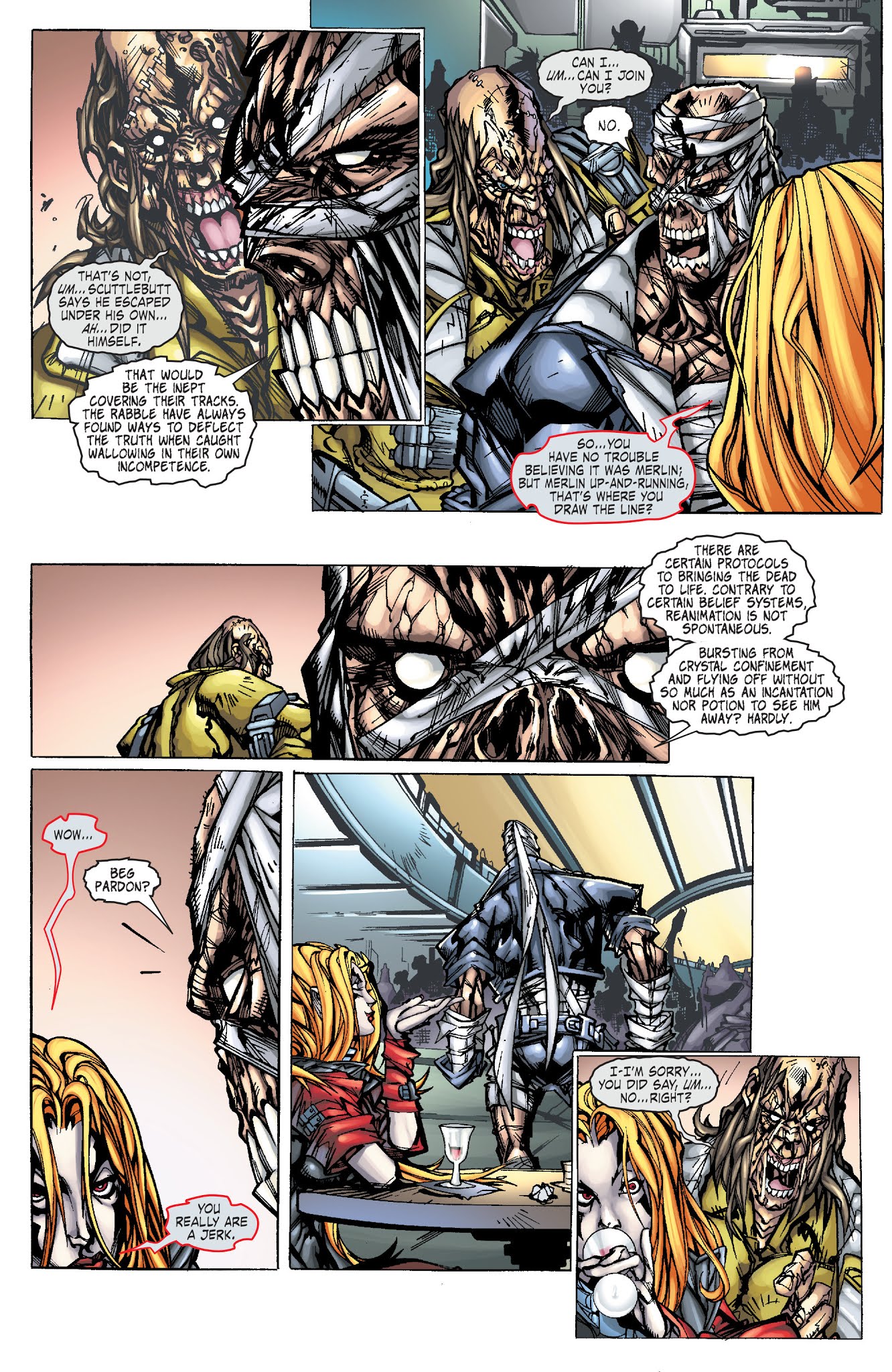 Read online Guardians of the Galaxy: Road to Annihilation comic -  Issue # TPB 2 (Part 3) - 86