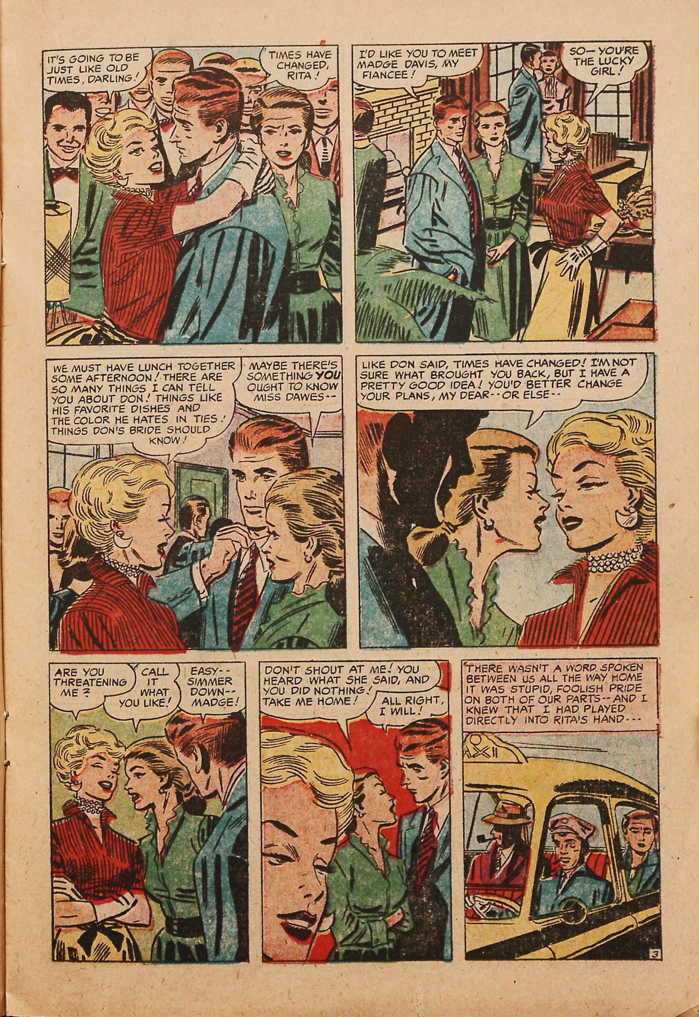 Read online Young Love (1949) comic -  Issue #67 - 15