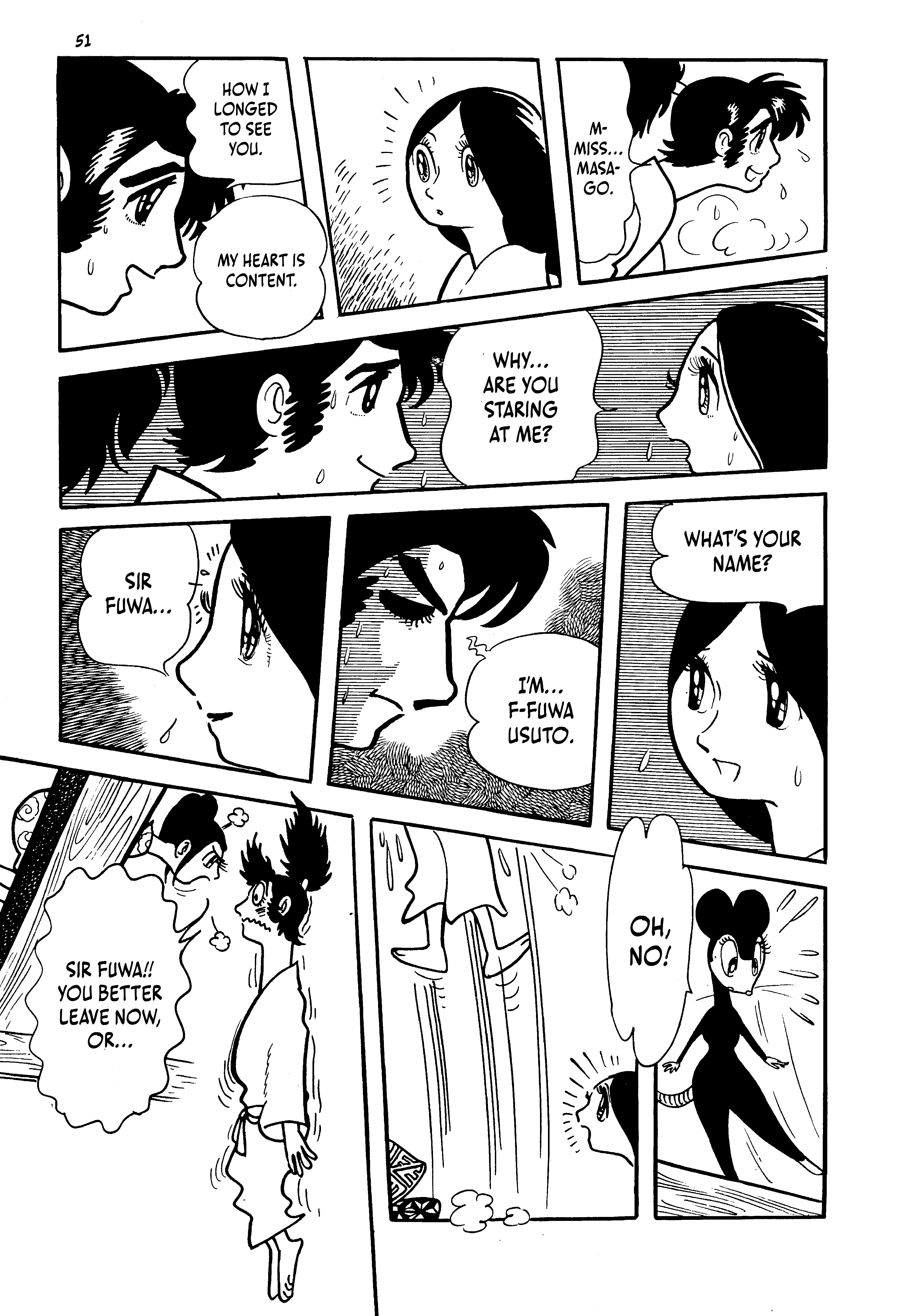 Read online One Hundred Tales comic -  Issue # TPB (Part 1) - 51