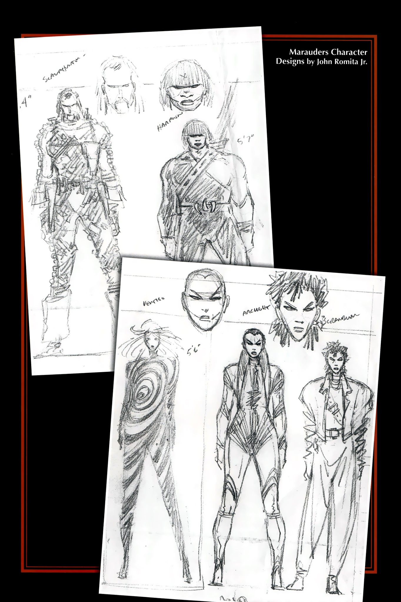 Read online X-Men: Mutant Massacre comic -  Issue # TPB - 315