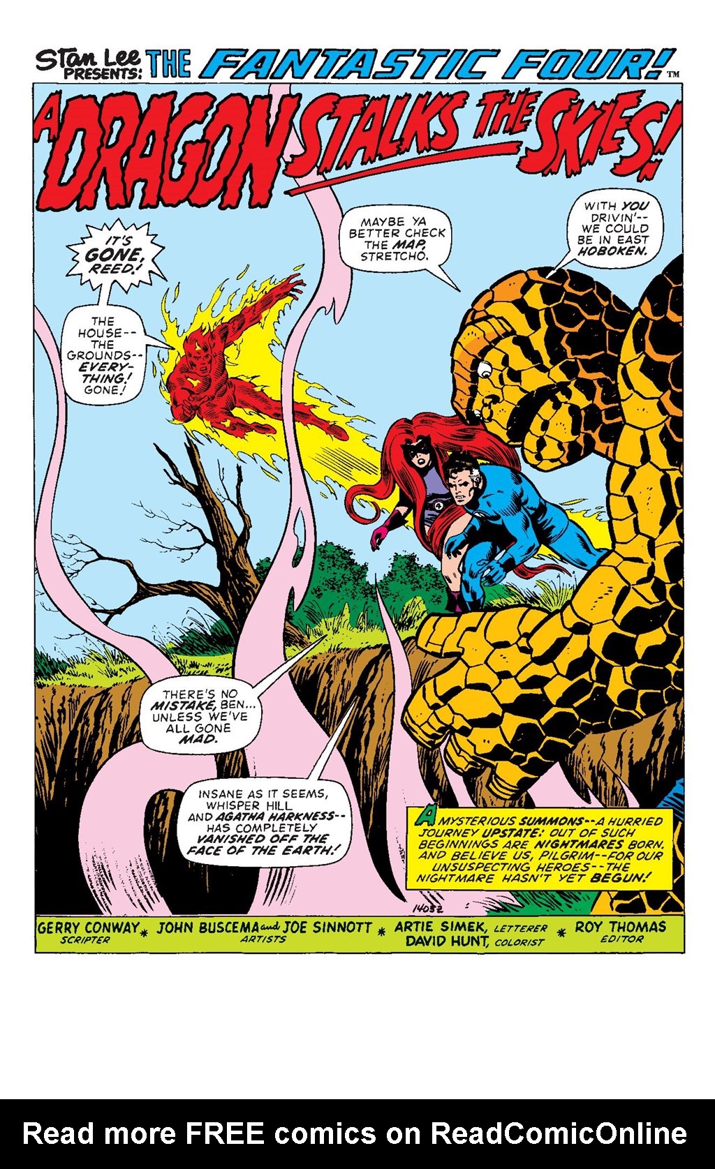 Read online Fantastic Four Epic Collection comic -  Issue # Annihilus Revealed (Part 2) - 80