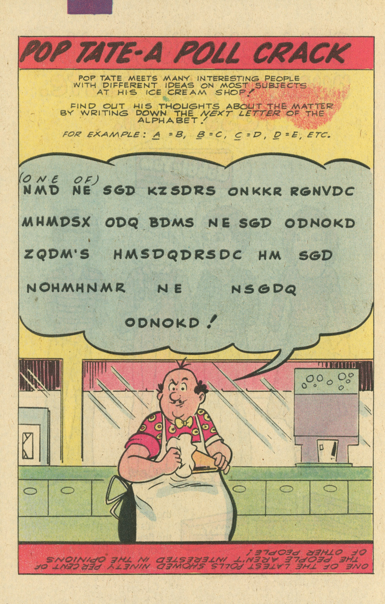 Read online Laugh (Comics) comic -  Issue #365 - 10