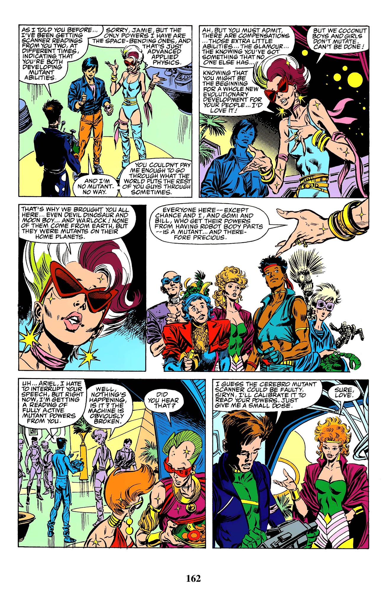 Read online Fallen Angels comic -  Issue # _TPB (Part 2) - 57