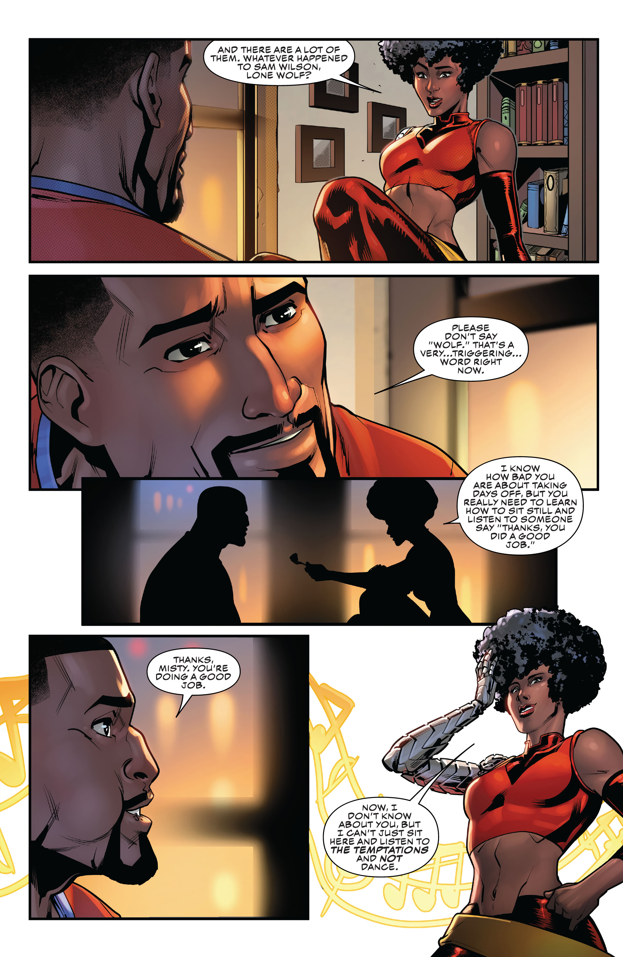 Read online Captain America: Cold War Aftermath comic -  Issue # TPB - 11