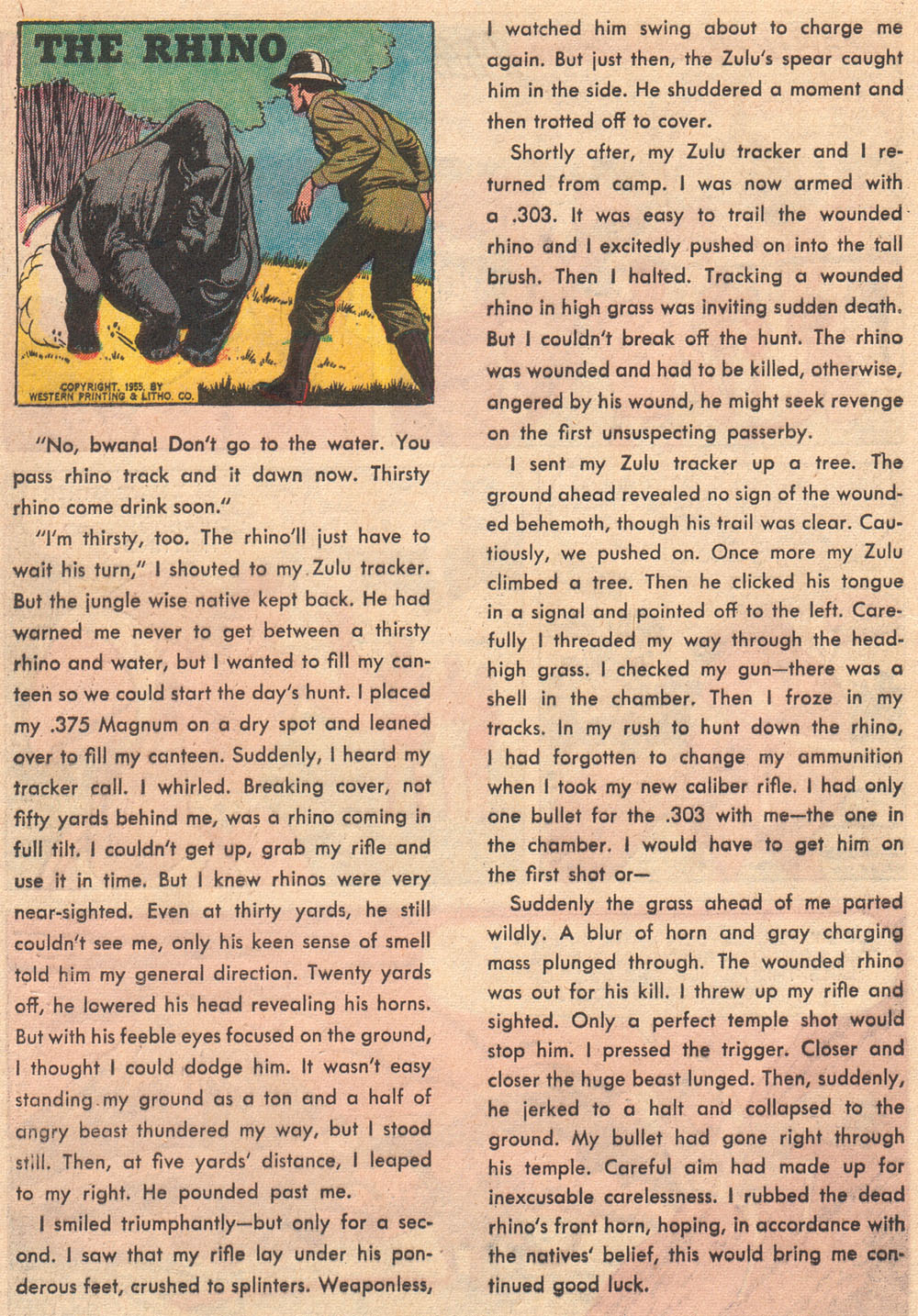 Read online Korak, Son of Tarzan (1964) comic -  Issue #17 - 28