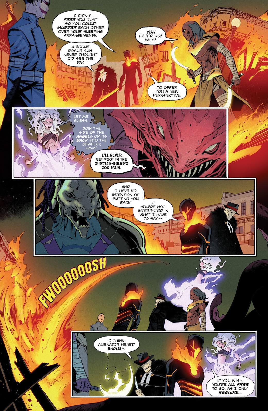 Rogue Sun issue 16 - Page 4