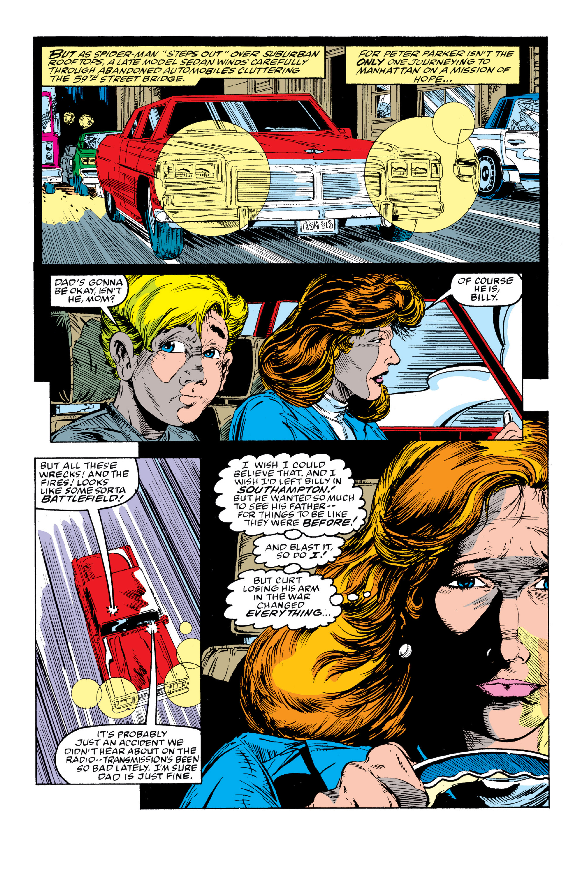 Read online Amazing Spider-Man Epic Collection comic -  Issue # Assassin Nation (Part 1) - 59