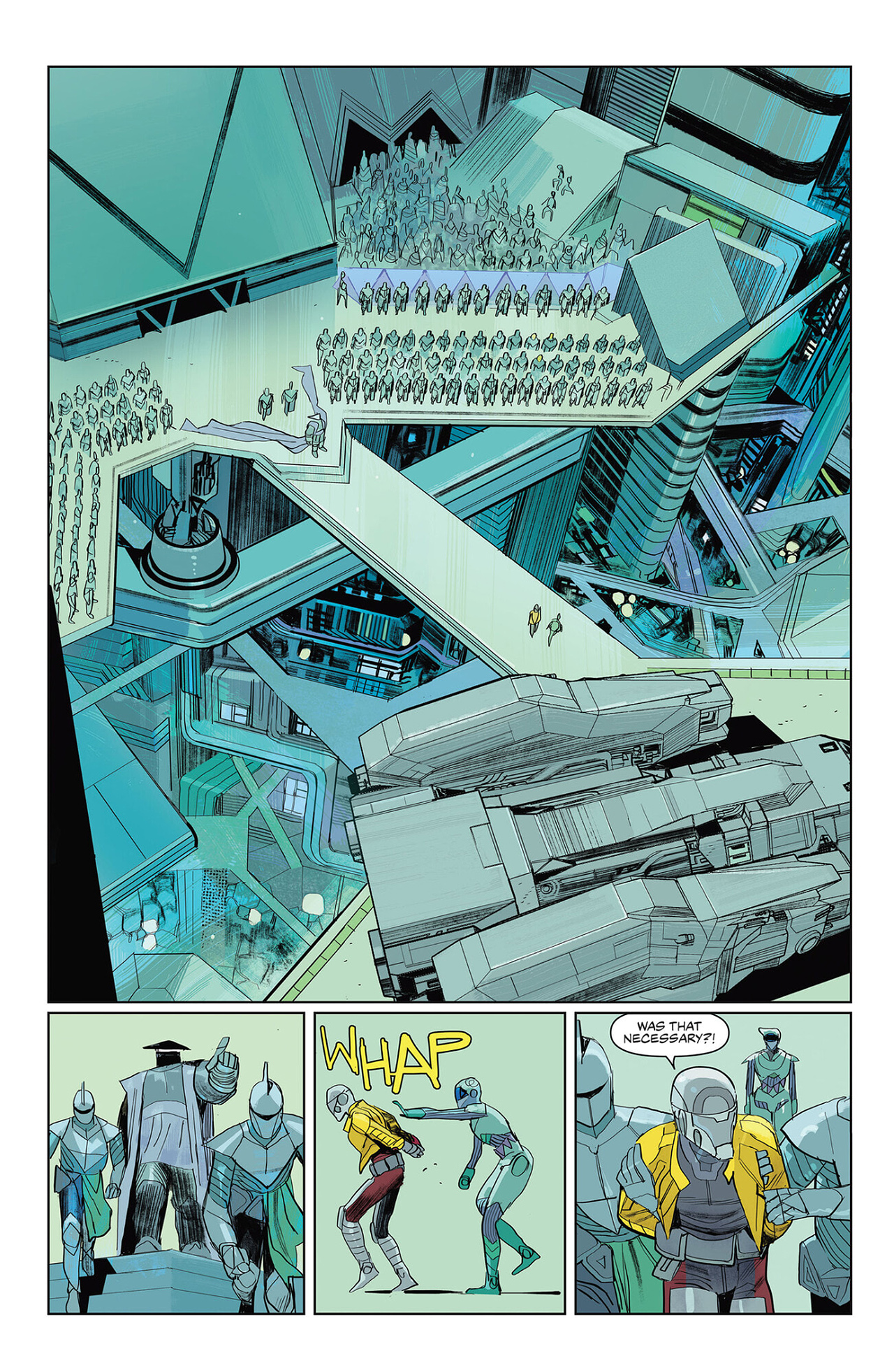 Read online Void Rivals comic -  Issue #4 - 10