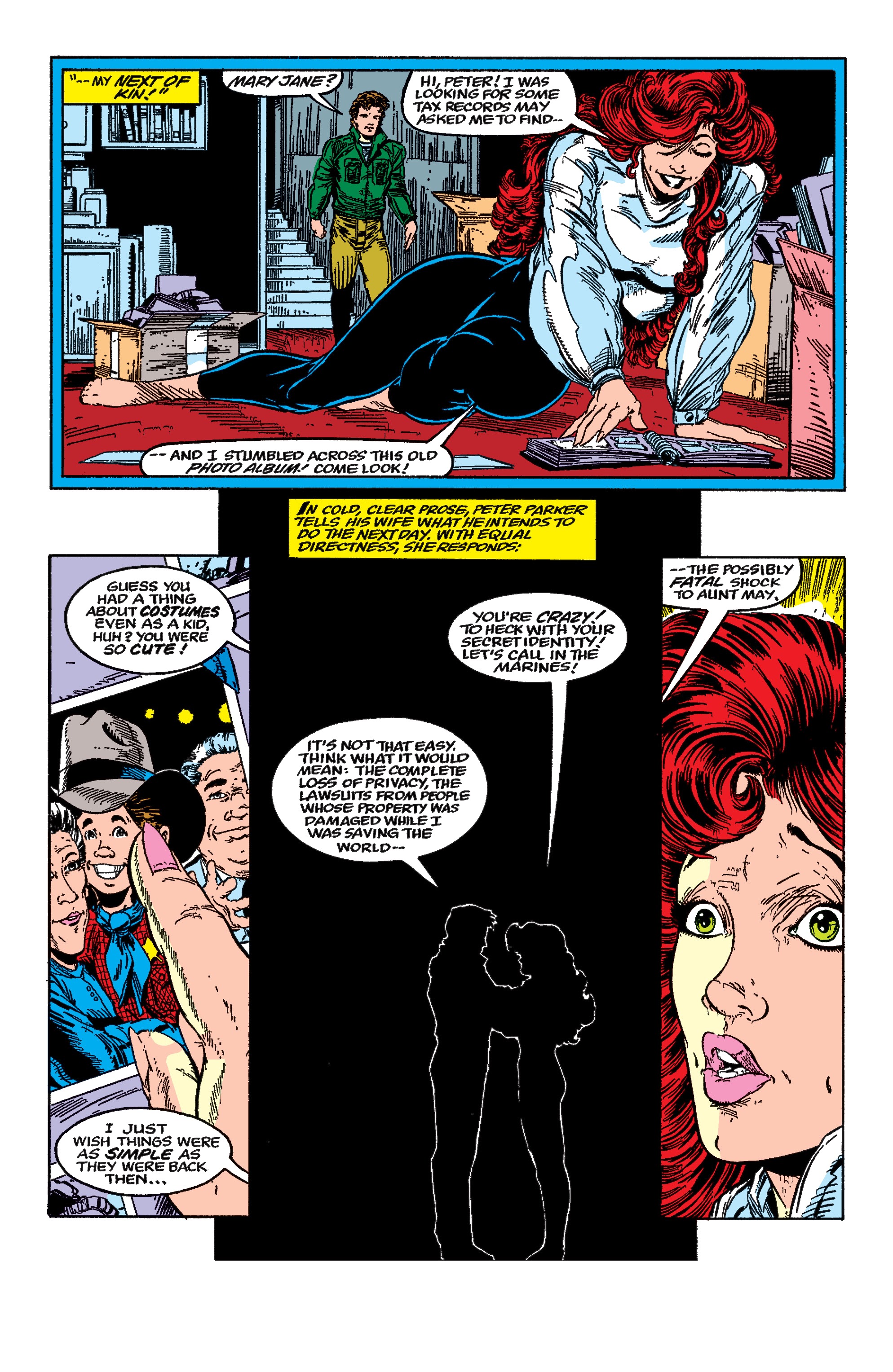 Read online Venom Epic Collection comic -  Issue # TPB 1 (Part 2) - 68
