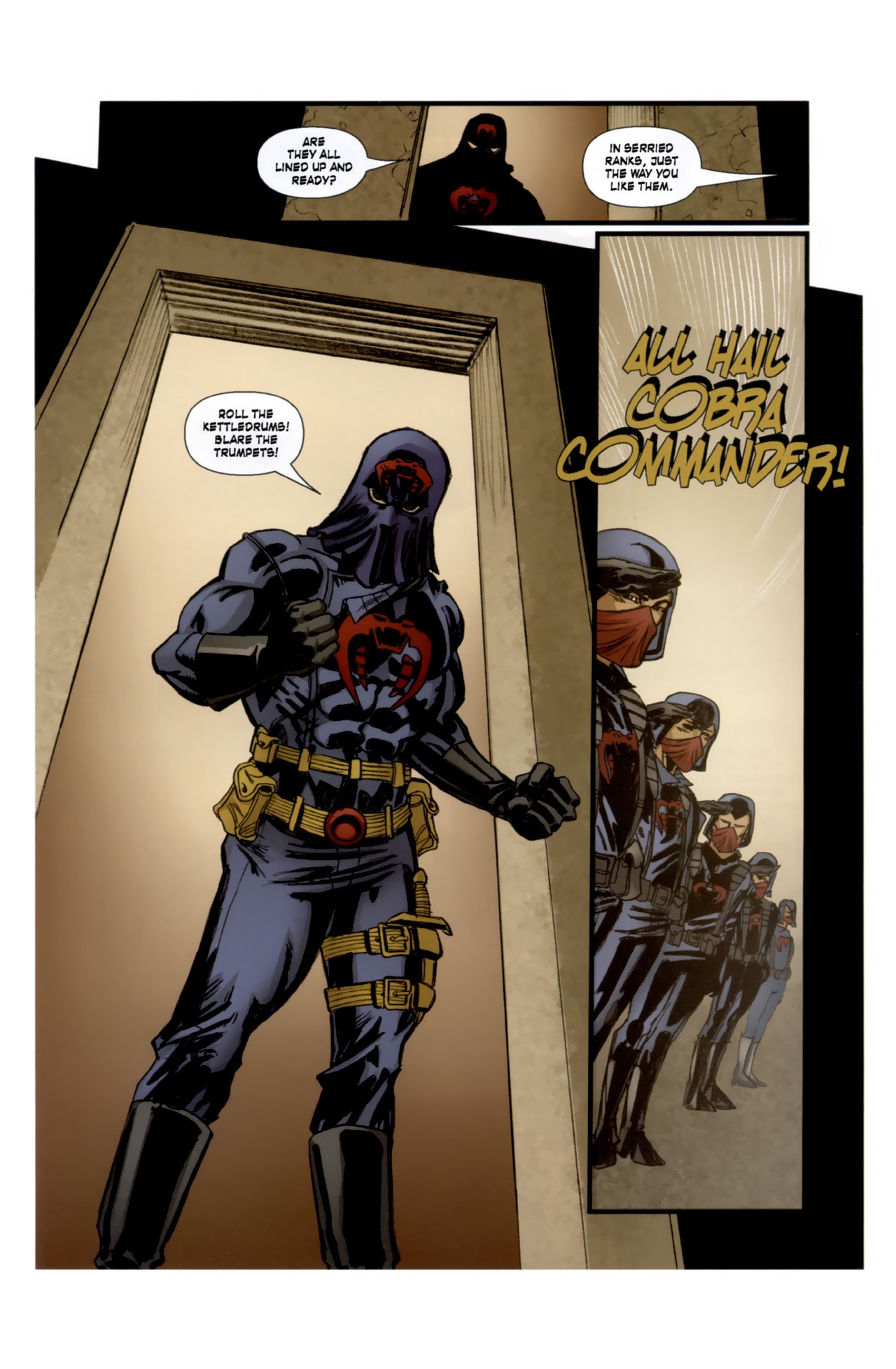 Read online G.I. Joe: A Real American Hero comic -  Issue #32.5 - 16